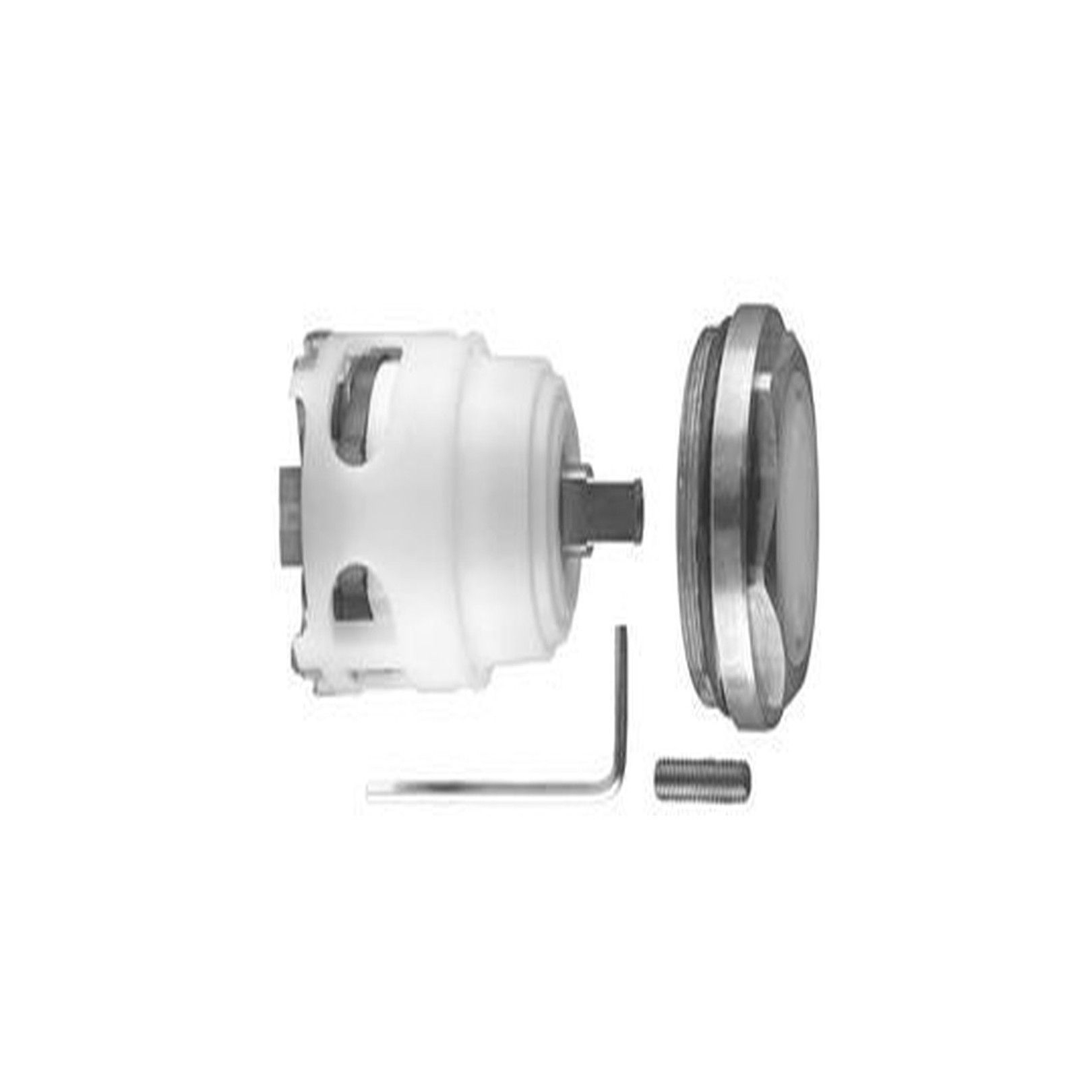 Dornbracht Kartusche Ersatzteil Einhebelmischer weiss 38 x 66 mm 9015050100090