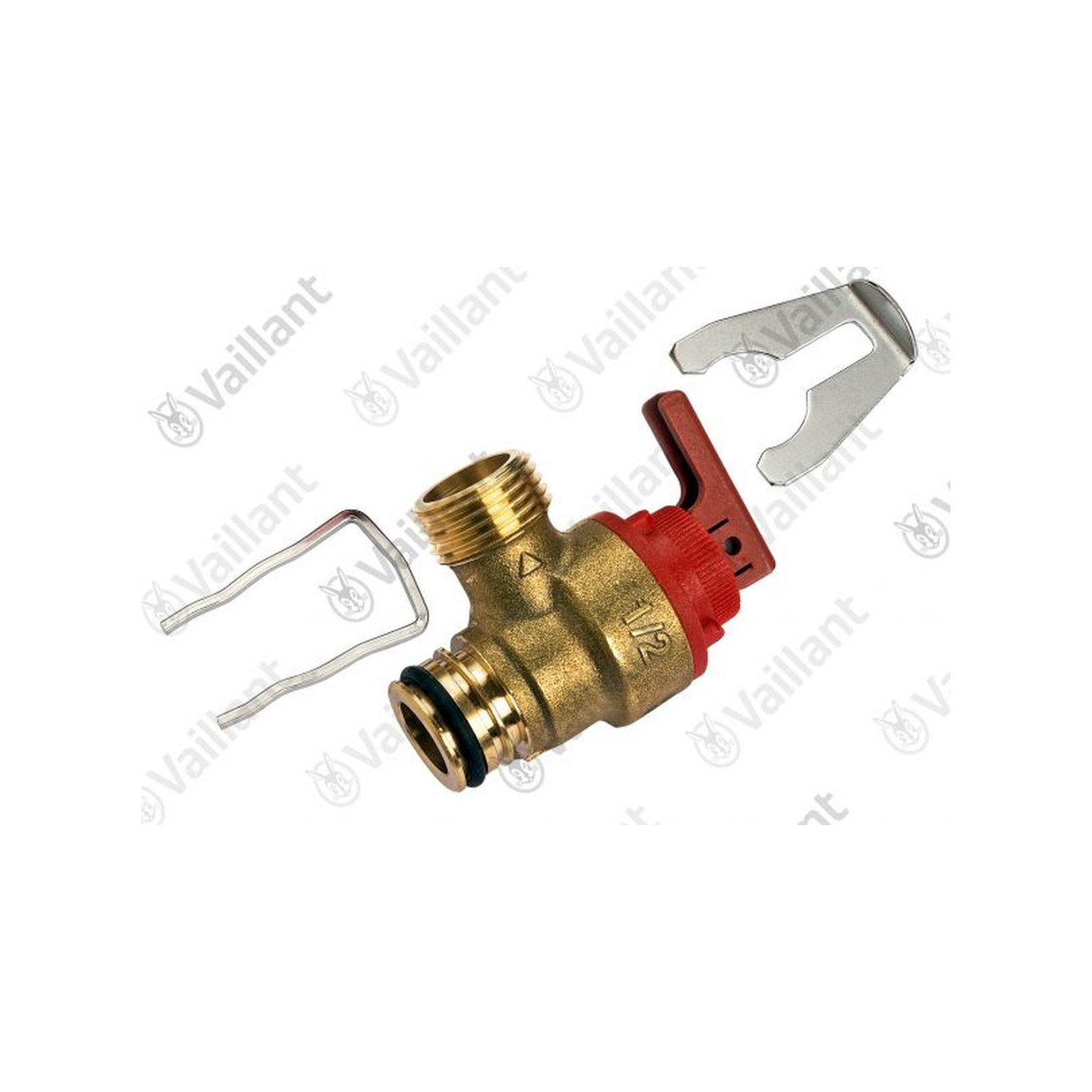 Vaillant Sicherheitsventil 3 bar Ersatzteil Heizungsventil passend VC VCW Serie 178985