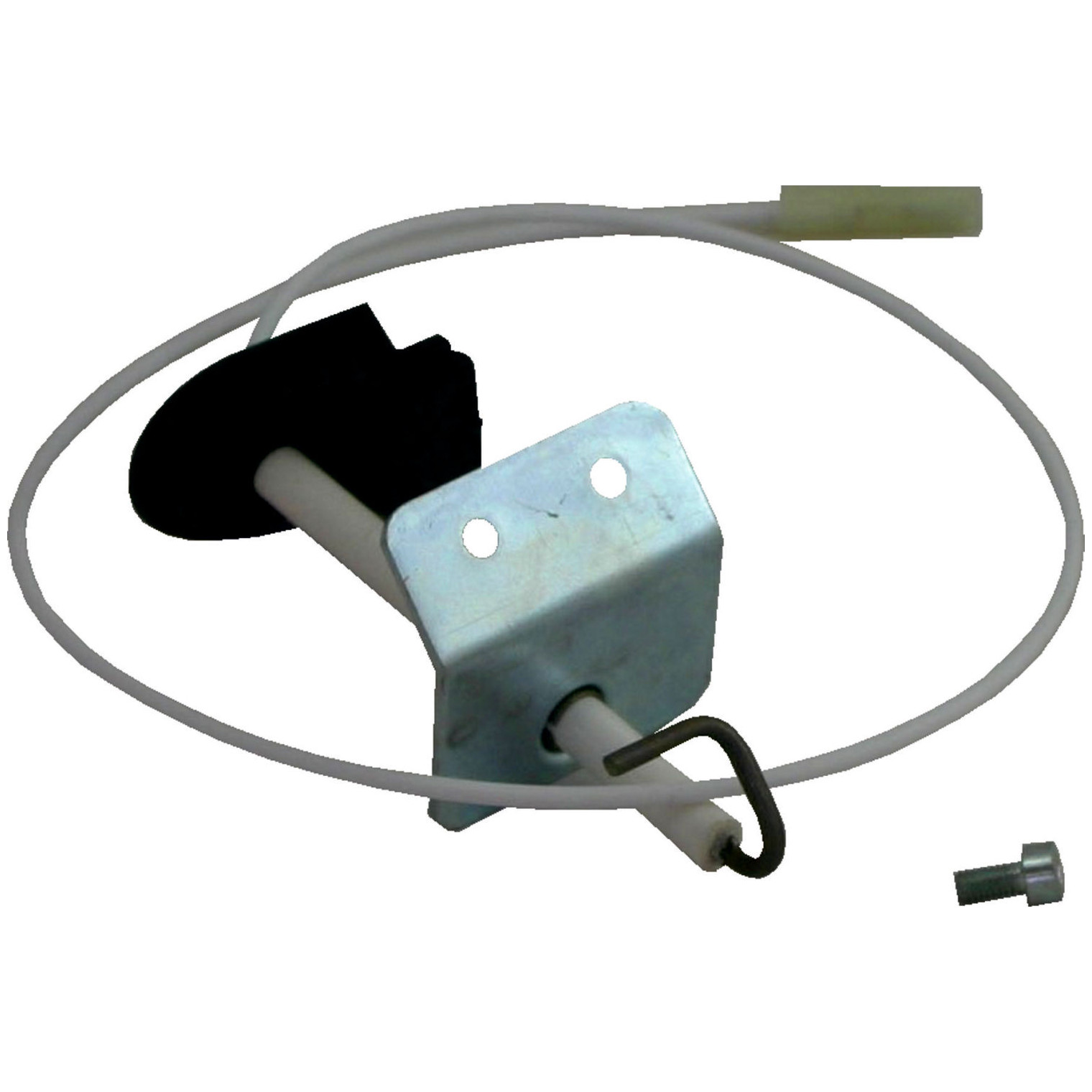 WOLF Zündelektrode CGG-2K Kabeldurchführung Kabel 310 mm Ersatzteil 274461999