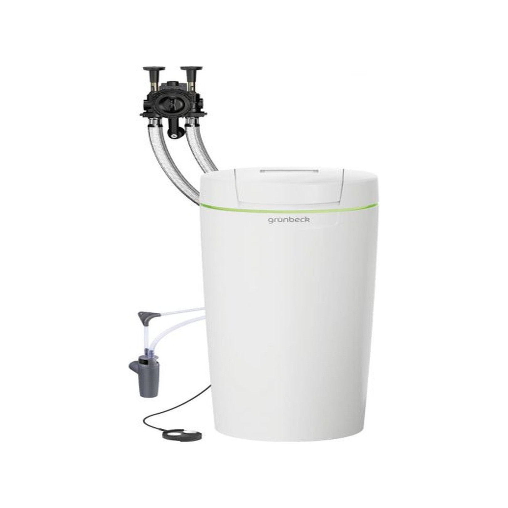 Grünbeck Wasserenthärtungsanlage softliQ SE24 1-12 Personen Touchscreen WLAN 189000040000