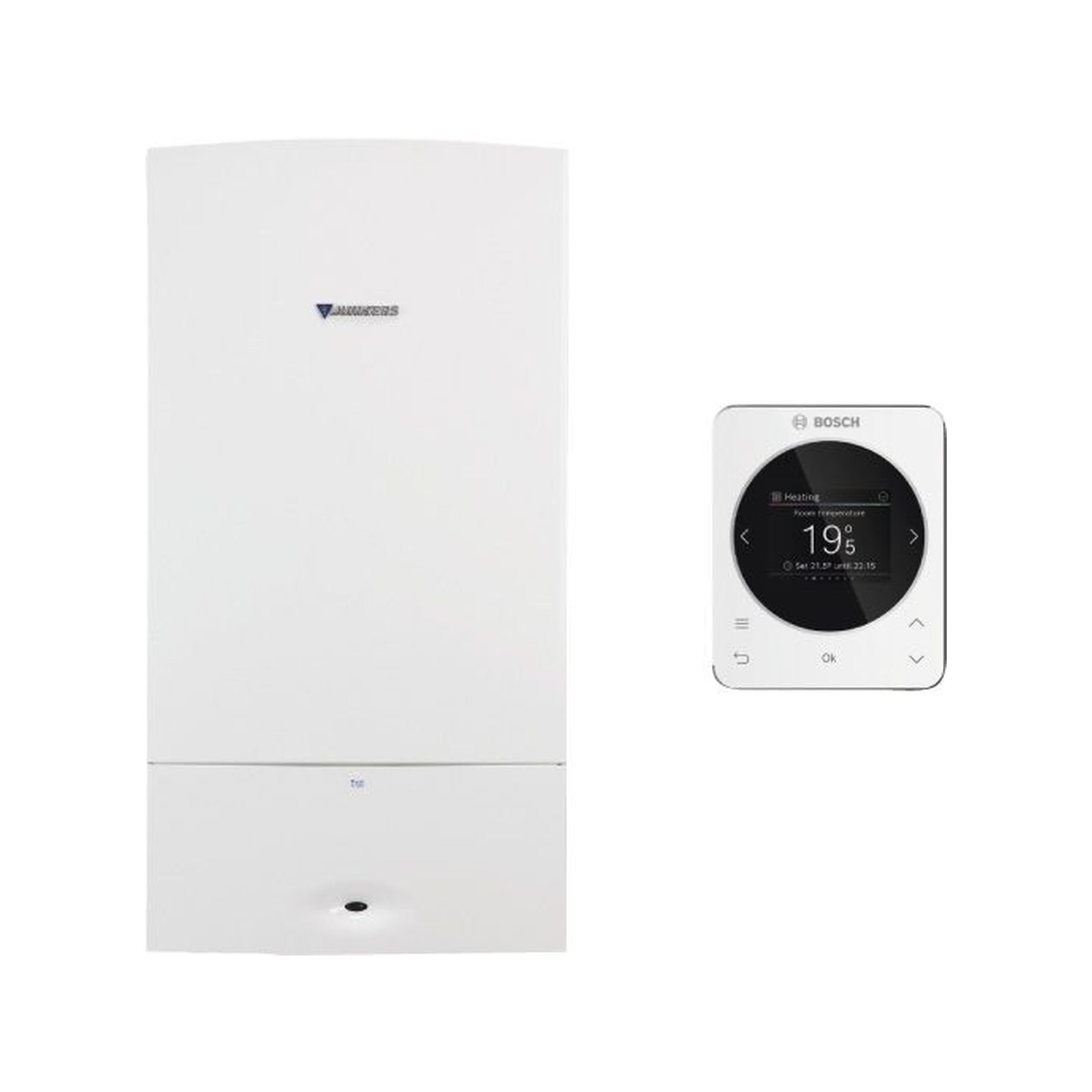 Bosch Gas-Heizwertpaket JUPA ZWRKE11 ZWR24-7KE23 CR120 NR1661 7739623296