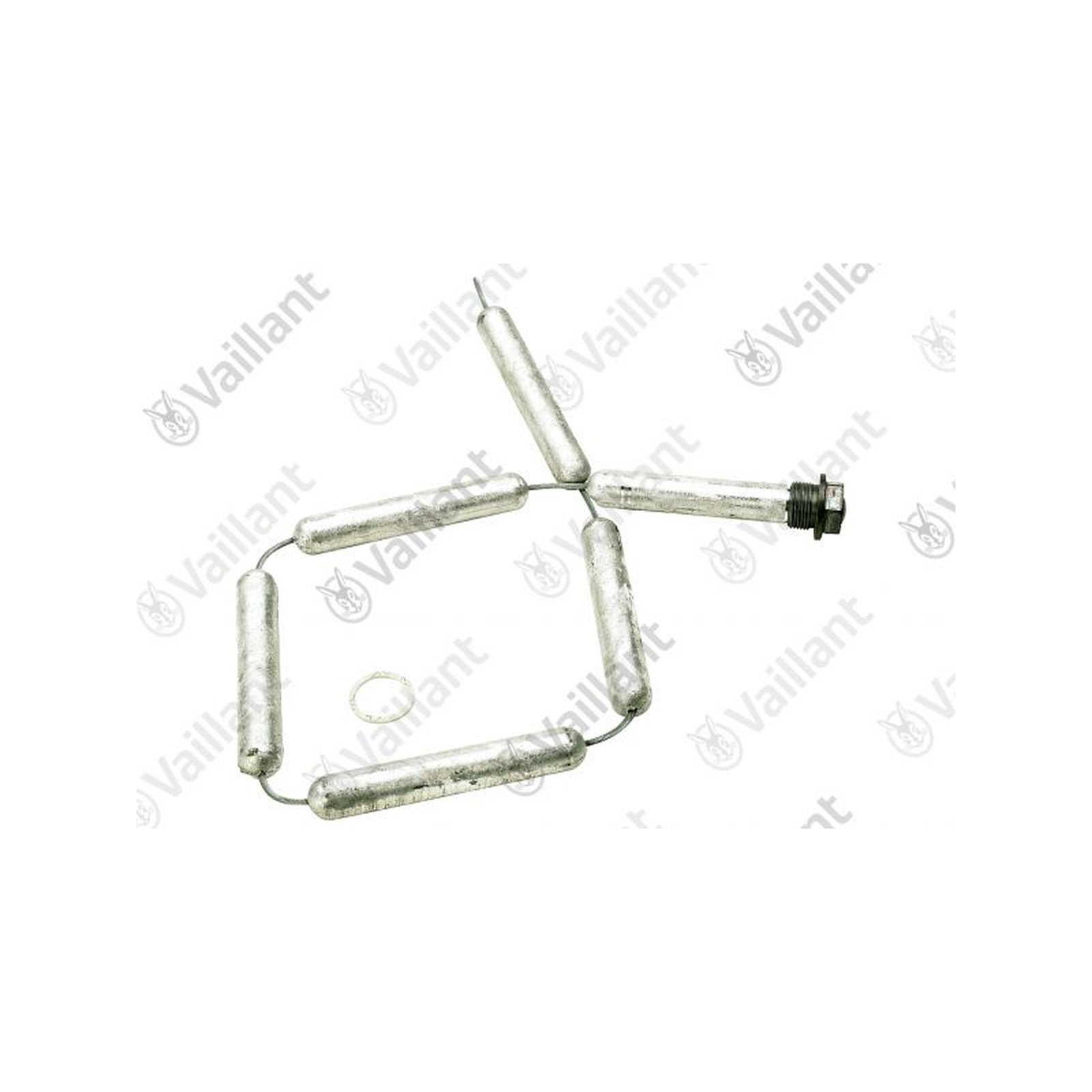 Vaillant Anode Kettenanode G3/4 Länge 970 mm Ersatzteil Hersteller-Artikelnummer 285850