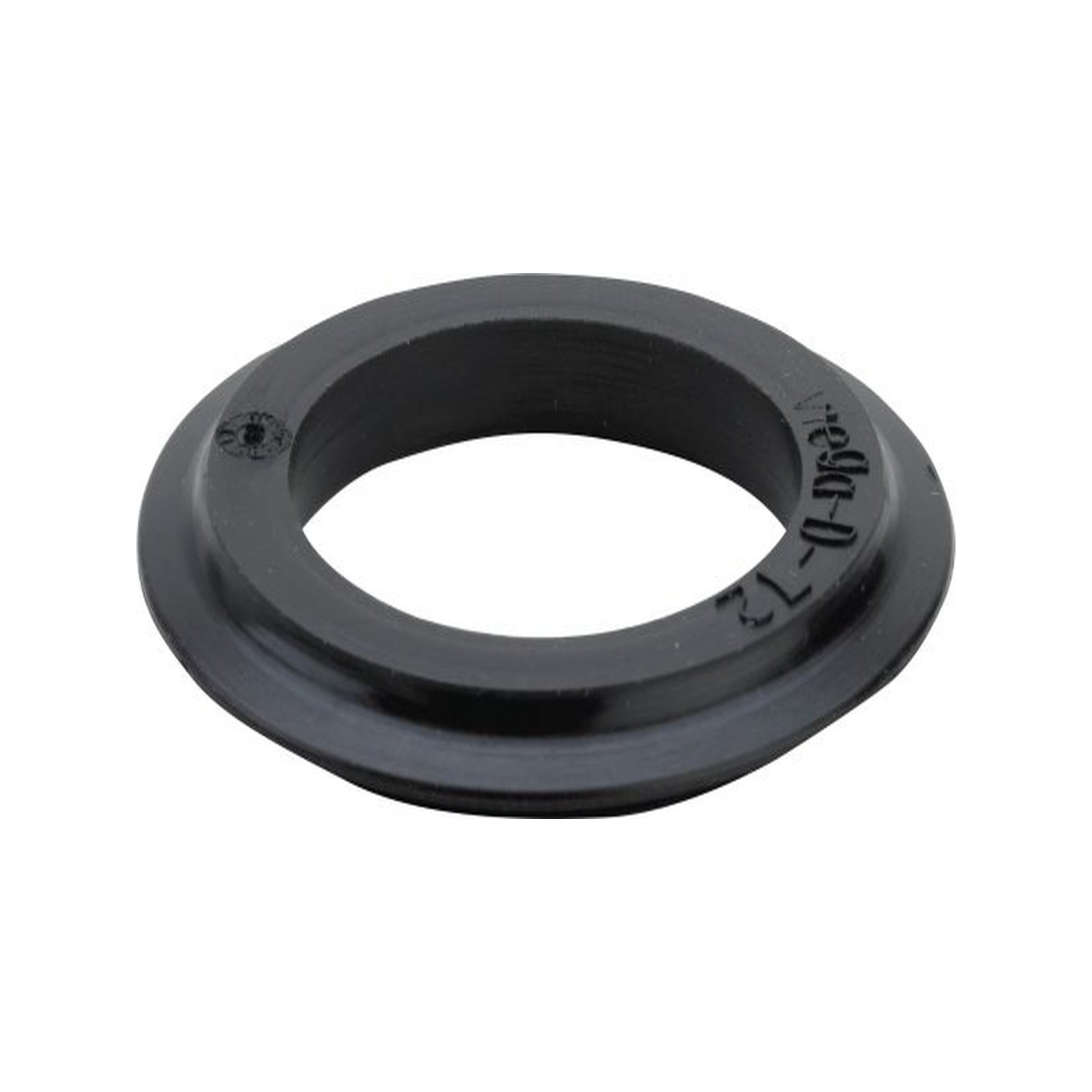 Viega Lippendichtung 6162-268 42 2x35mm Gummi schwarz Ventilkegel Multiplex Trio 104740