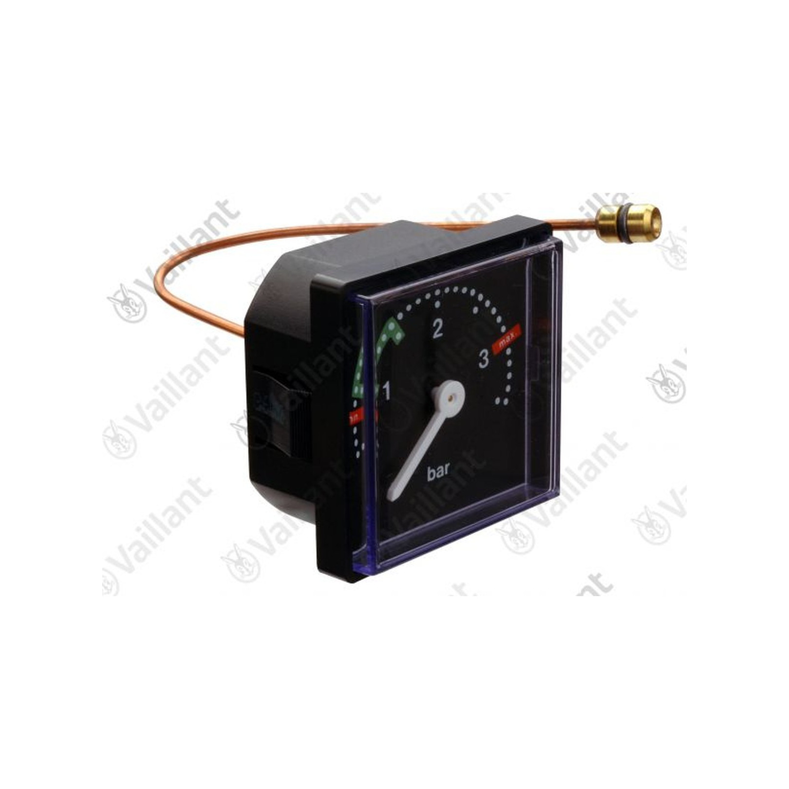 Vaillant Manometer Heizungszubehör Druckmessgerät 101272