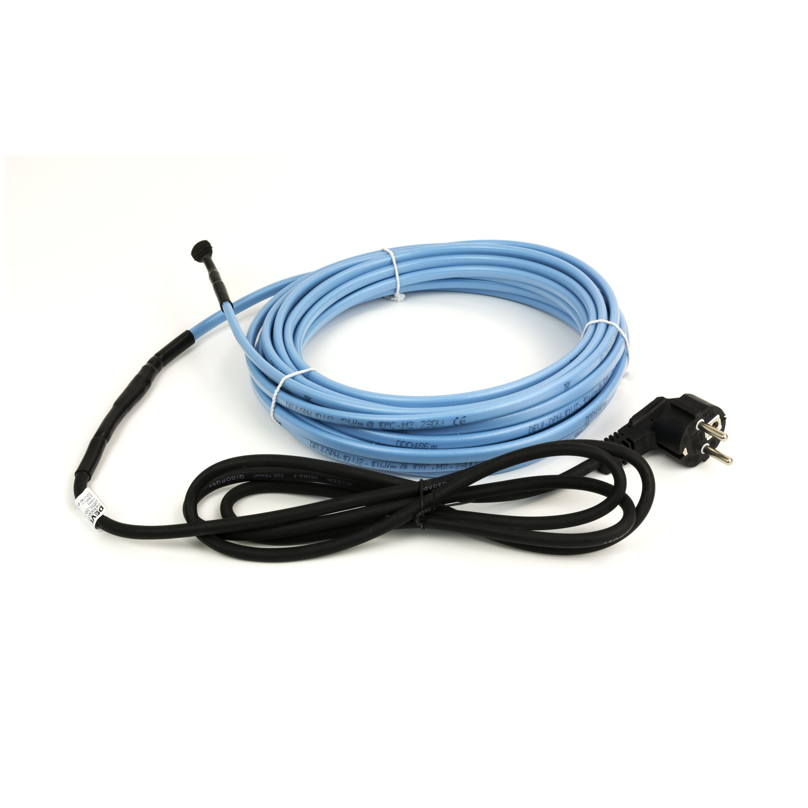Danfoss Heizband ECpipeheat-10 V2 SLPH-10 4m 230V 40W steckerfertig selbstlimitierend 088L0990