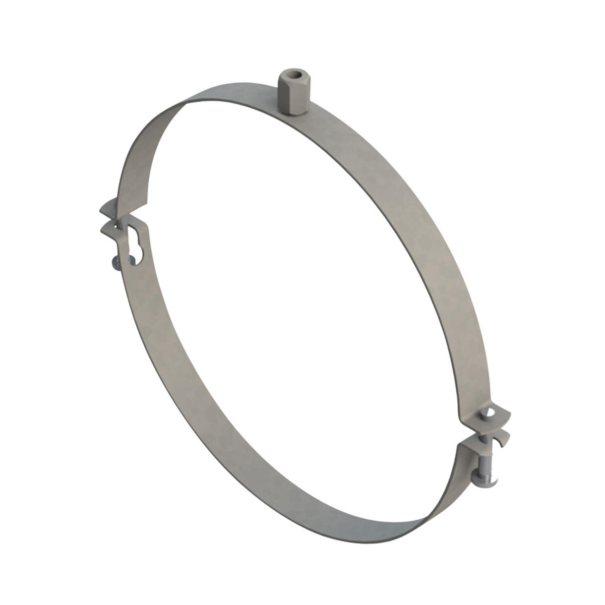 Helios BefestigungsSchelle IP-S 160 IsoPipe Rohrschelle DN 160 09392