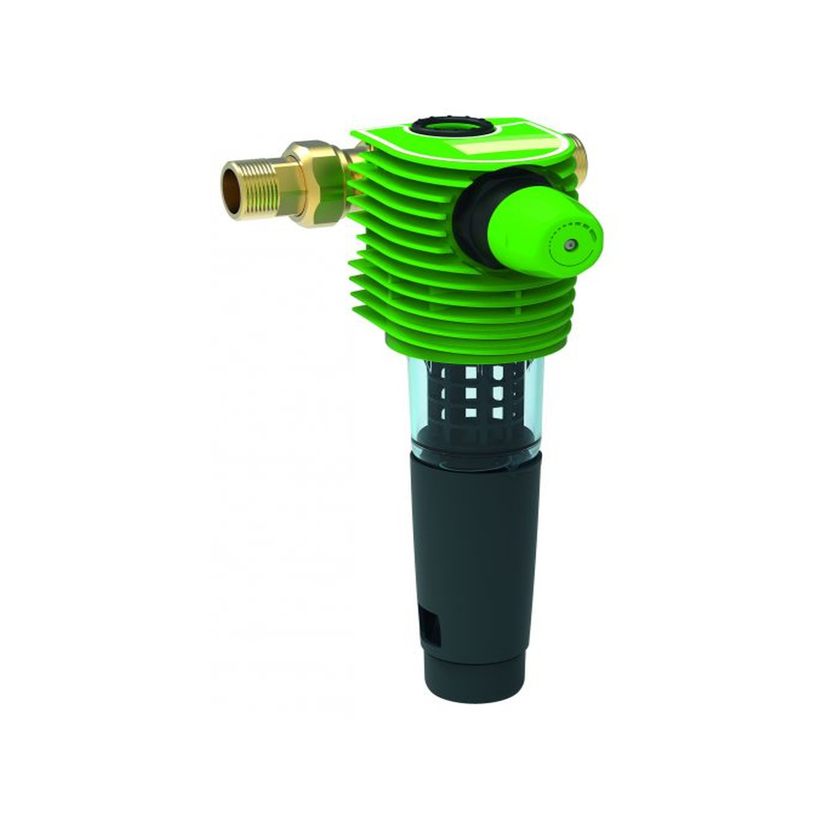 Grünbeck Rückspülfilter Boxer RDX 1 1/4 Zoll DN 32 Druckminderer Edelstahl Filter 101535