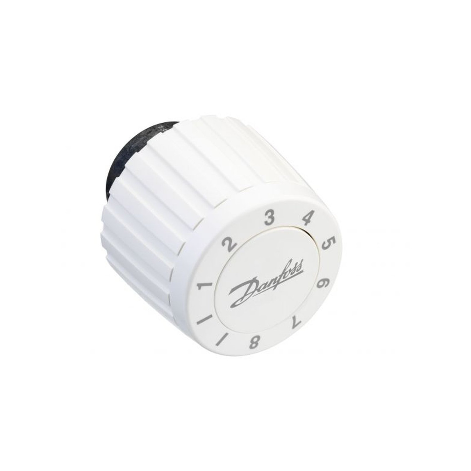 Danfoss Rücklauftemperaturbegrenzer FJVR 10-80°C RAL9010 Weiß Thermostatventil 003L1070
