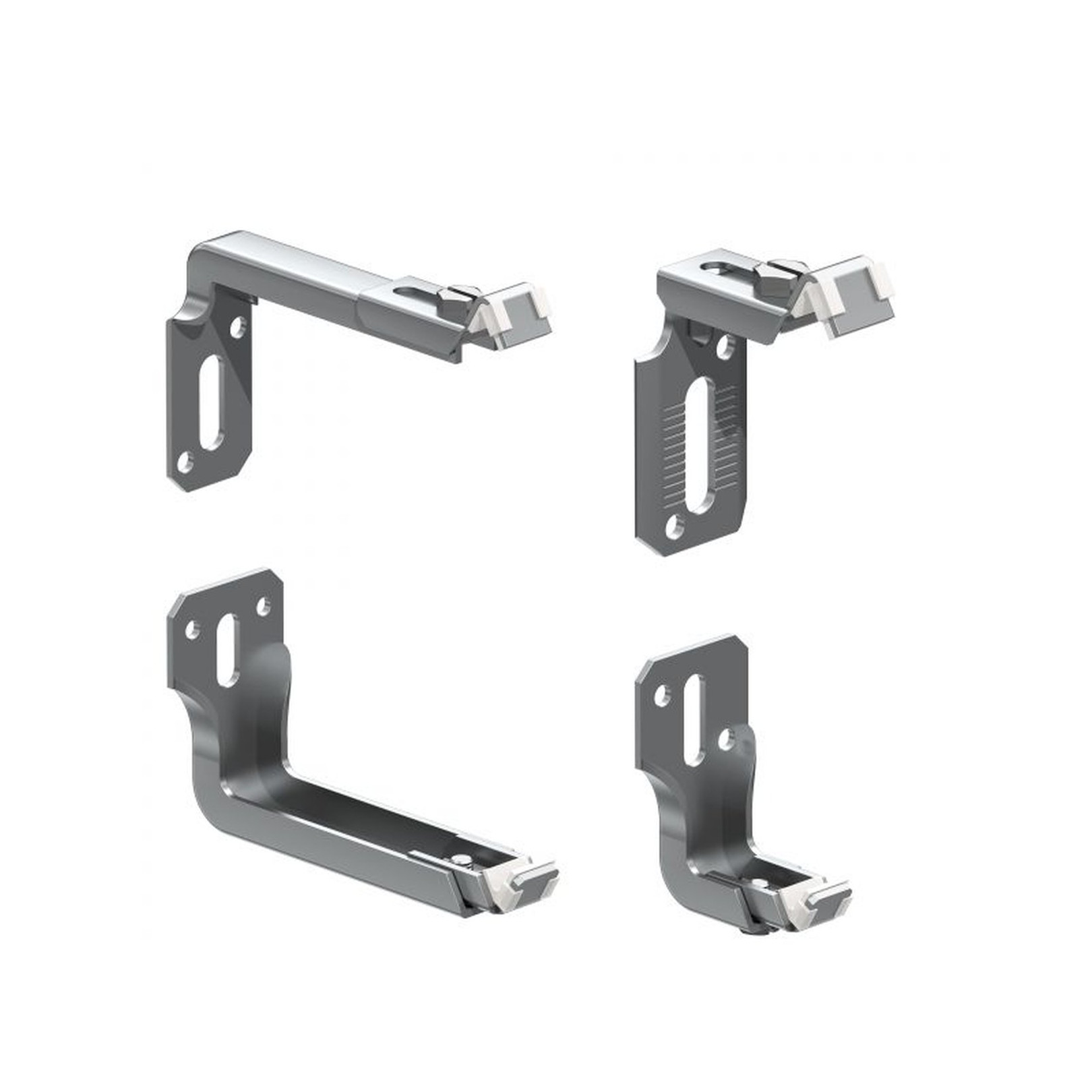 Wemefa Senior Standard 338 Universal Befestigung 45-55mm Verstellmass 10-338