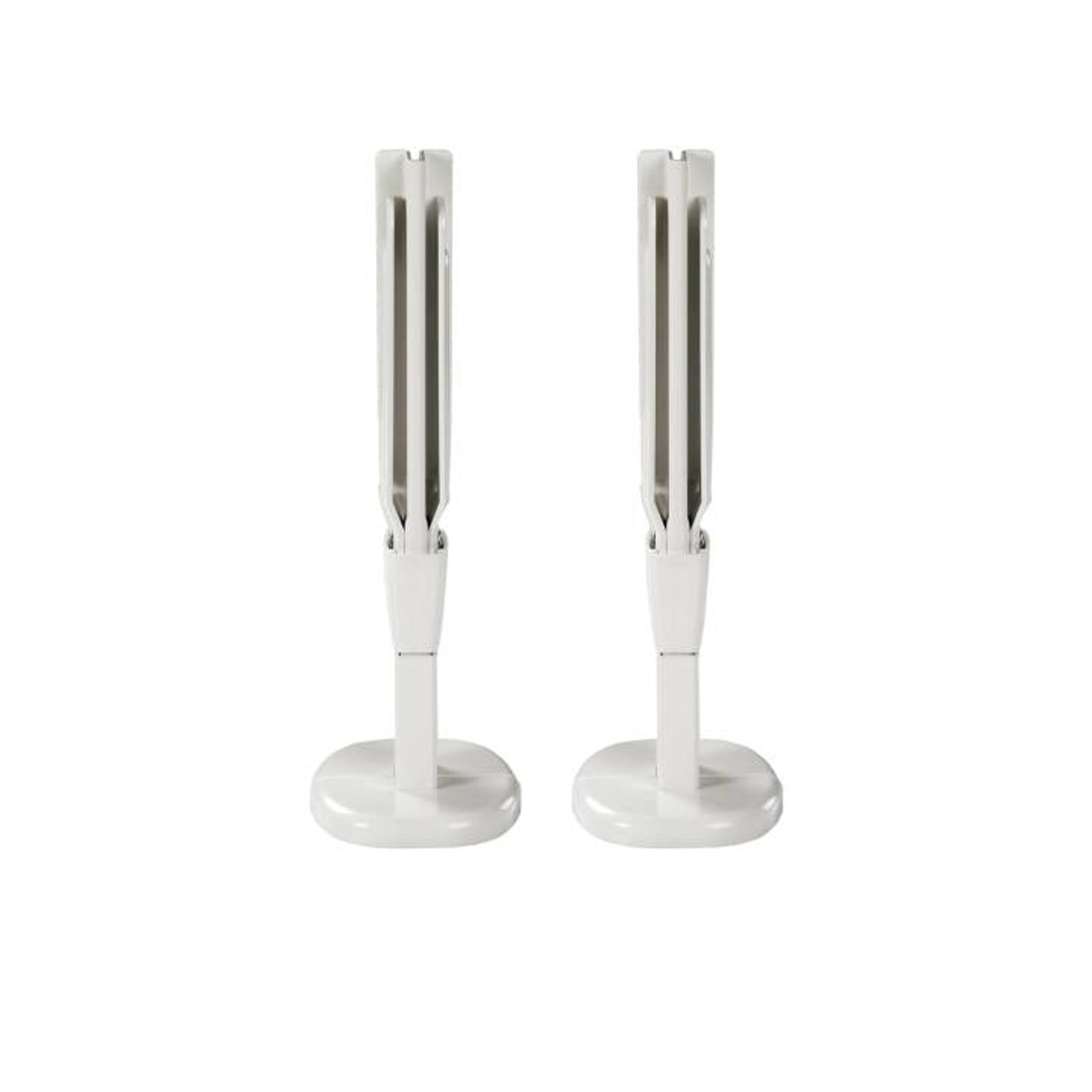 Viessmann Standkonsolen PK3 für Fertigbod. 2er Set-7663209