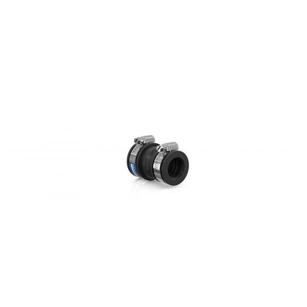 Crassus Adapterkupplung CAC 1603 EPDM V2A 144-160mm auf 121-136mm bis 0,6 bar CRA12063