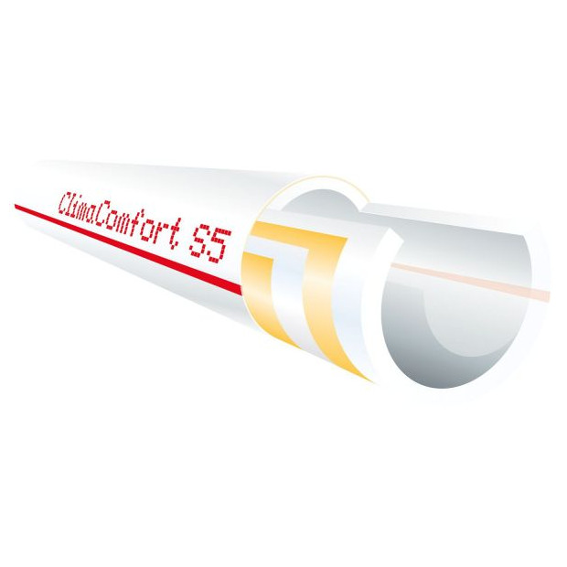 Roth Systemrohr ClimaComfort S5 11mm 5-Schicht DIN 4726 1135003741