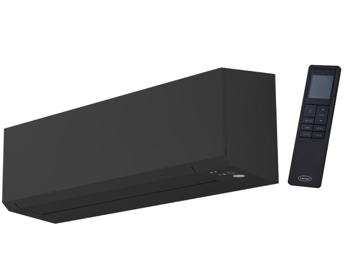 Carrier Inneneinheit High Line schwarz R32 3,5kW 20220708