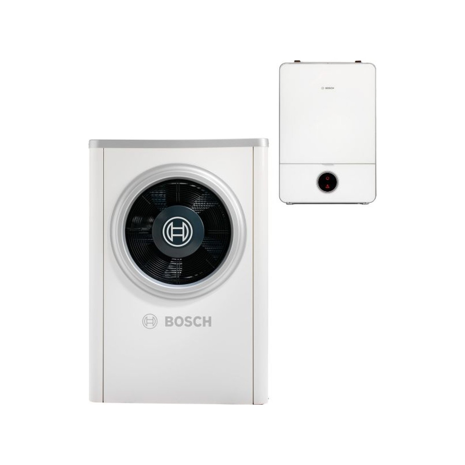 Bosch Luft-Wasser-Wärmepumpe Compress CS7001i AW 17 ORE monovalent 7739617770