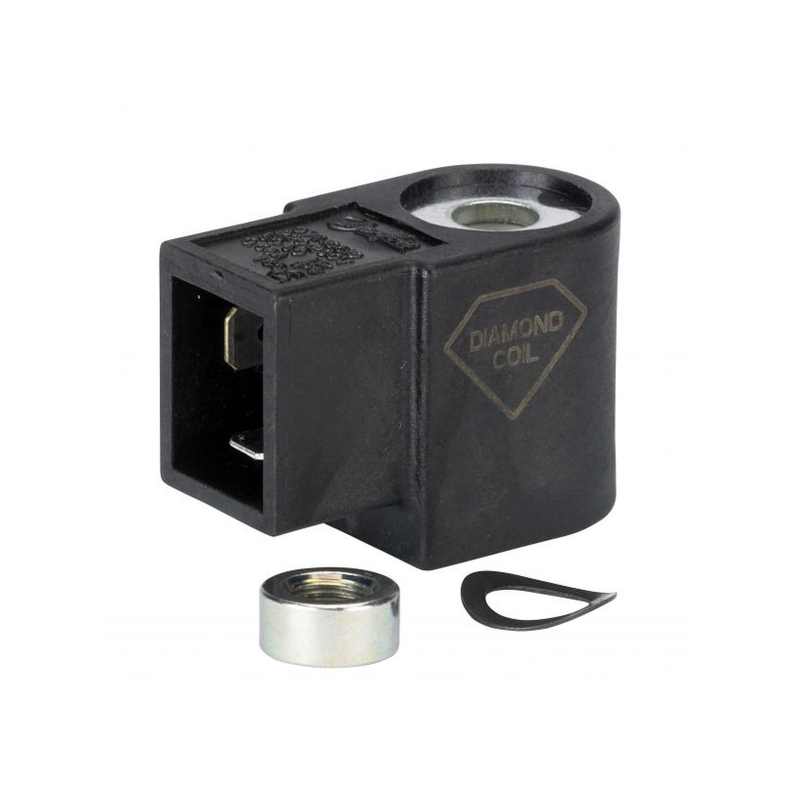 Danfoss Magnetventil-Spule NC T85 BFP-Pumpen 220 V 50/60 Hz Hersteller-Artikelnummer 071N1006