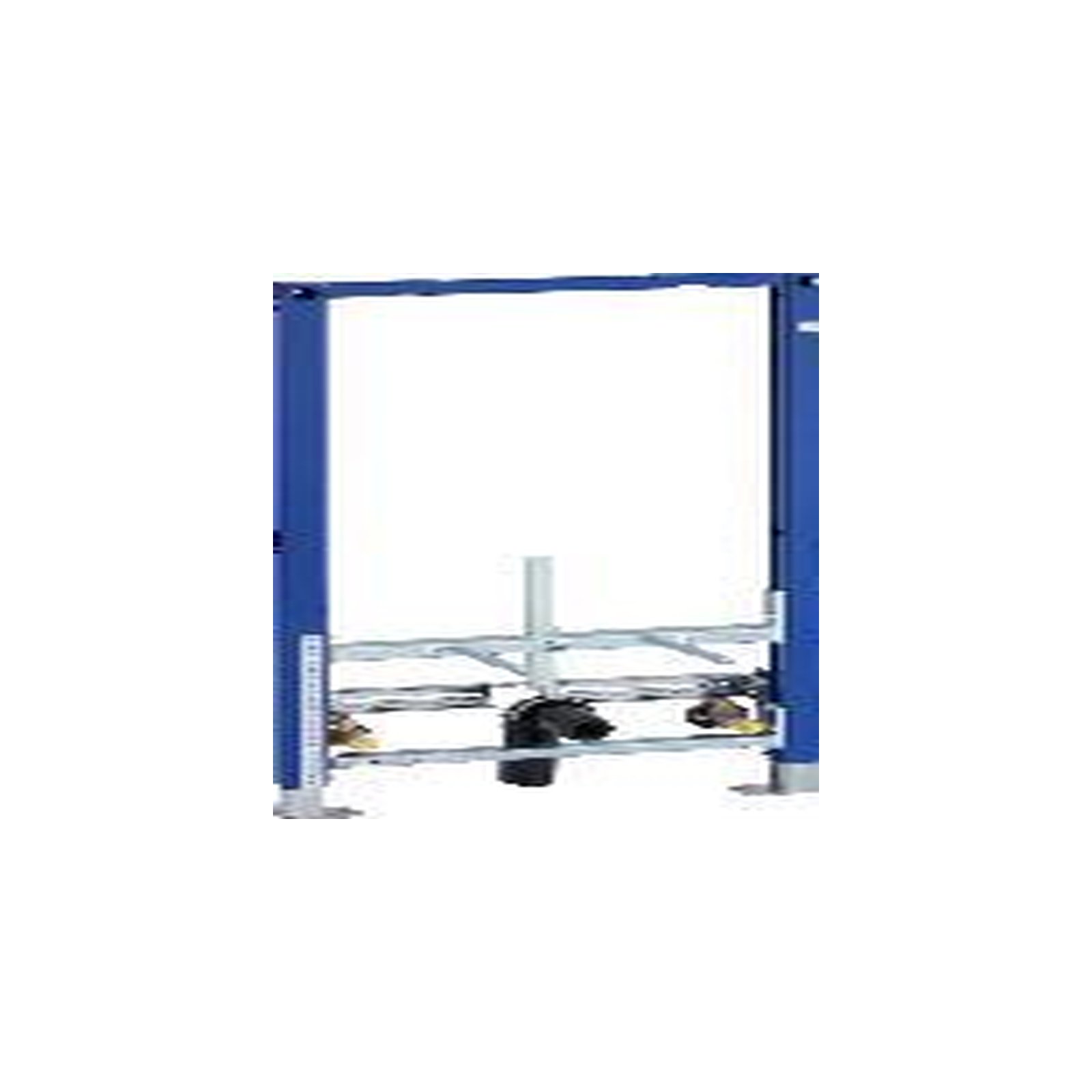 Geberit Duofix Bidet Vorwandelement 112 cm Universal Einlocharmatur selbsttragend 111510001