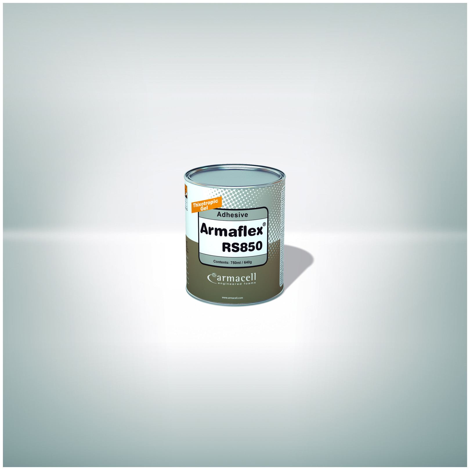 Armacell Isolierkleber Armaflex RS850 500 ml Dose thixotrop gelbasiert ADH-RS850/0,5