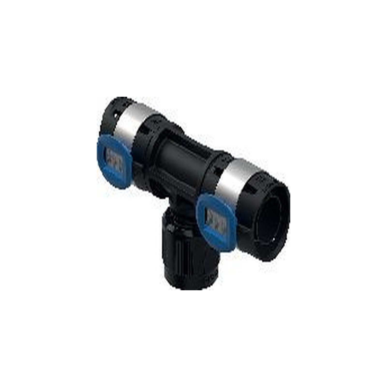 Geberit FlowFit Übergangs-T-Stück MasterFix PPSU 20mm 1/2 Zoll Innengewinde 90 Grad 620391001