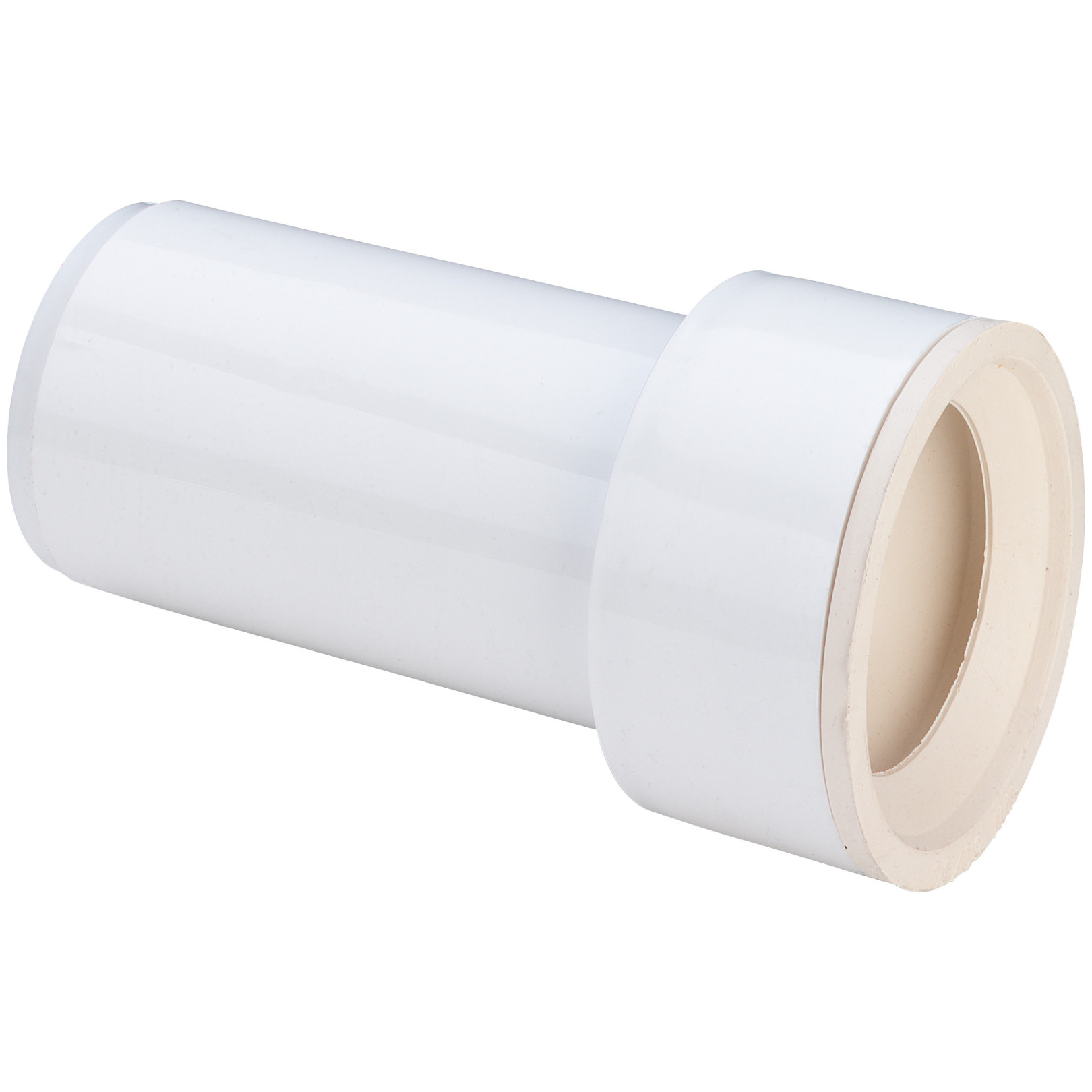 Viega Urinalanschlussstutzen 3229 65x50x130 mm Lippendichtung DIN 1380 117610
