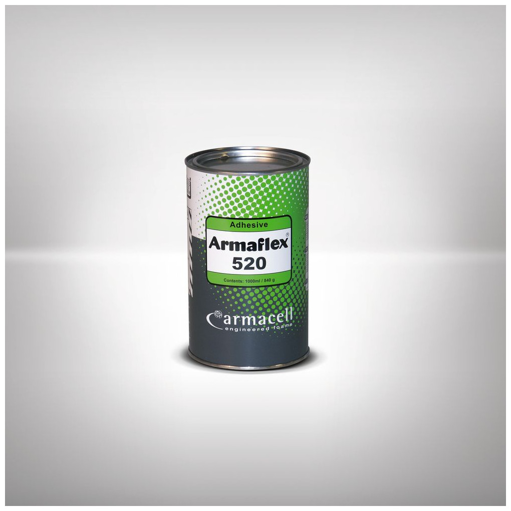 Armacell Kleber ArmaFlex 520 Pinseldose 250 ml flexibler Dämmstoffkleber ADH520/0,25E
