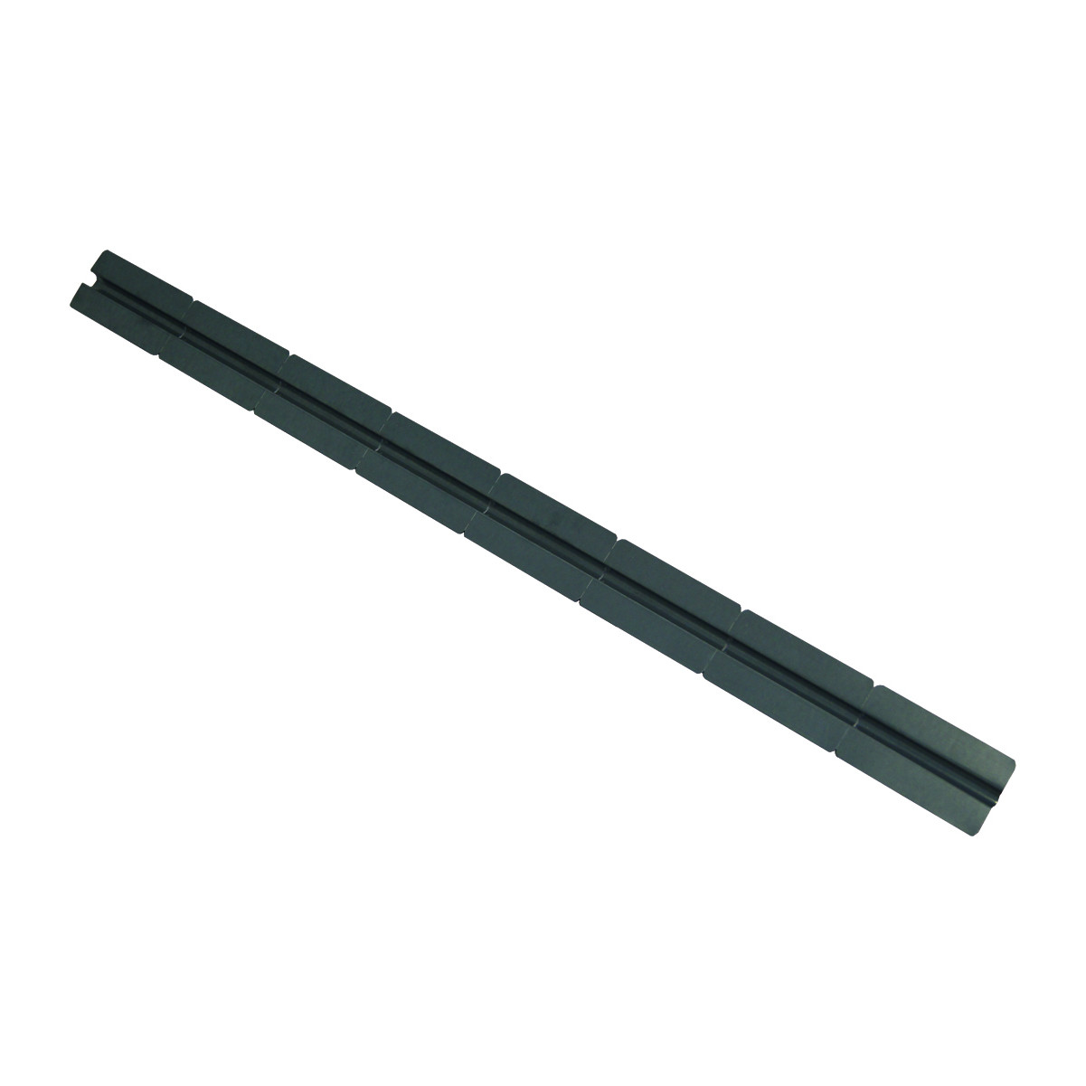 Purmo Wärmeleitblech TS14S FBNAG0047000980 1000 mm verzinkt 100 Stück Omega-Kontur