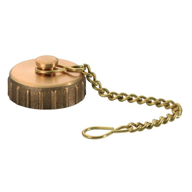 Schmidt Hermann Heizkörperzubehör HS Kappe Kette Messing KFE Hahn 81415015