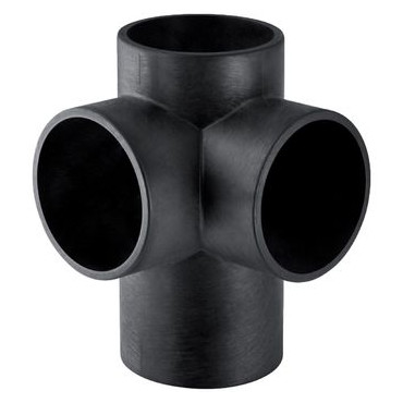 Geberit Eckabzweig Silent-db20 110 mm DN 100 hochschalldämmend 310103141