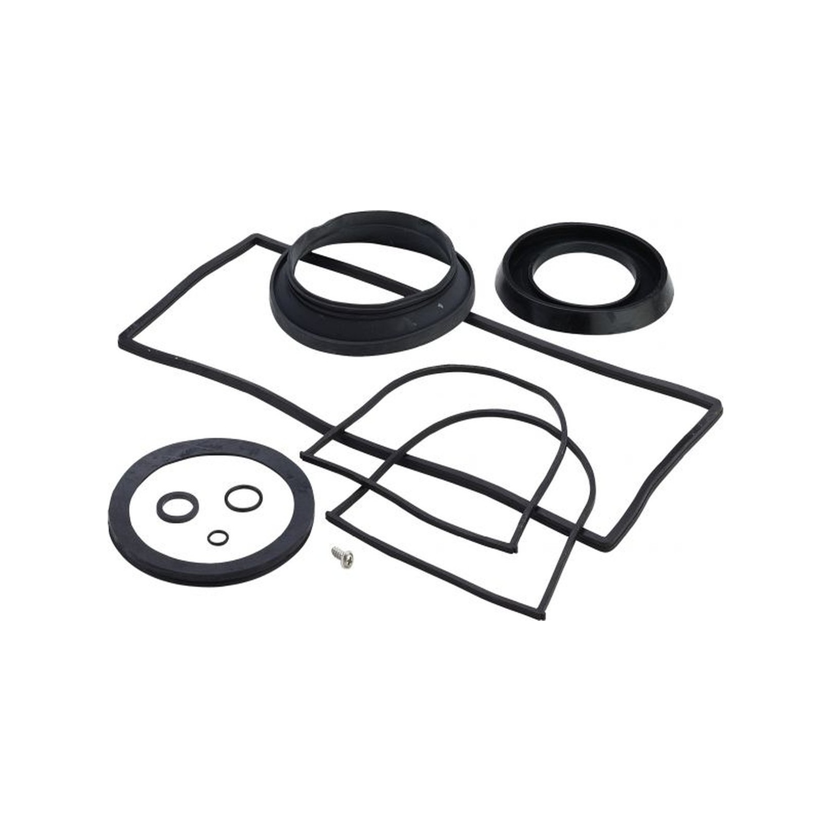 Viega Ersatzteilset Grundfix Plus 4987.49 DN100/125 Rückstauverschluss langlebige Komponenten 321932