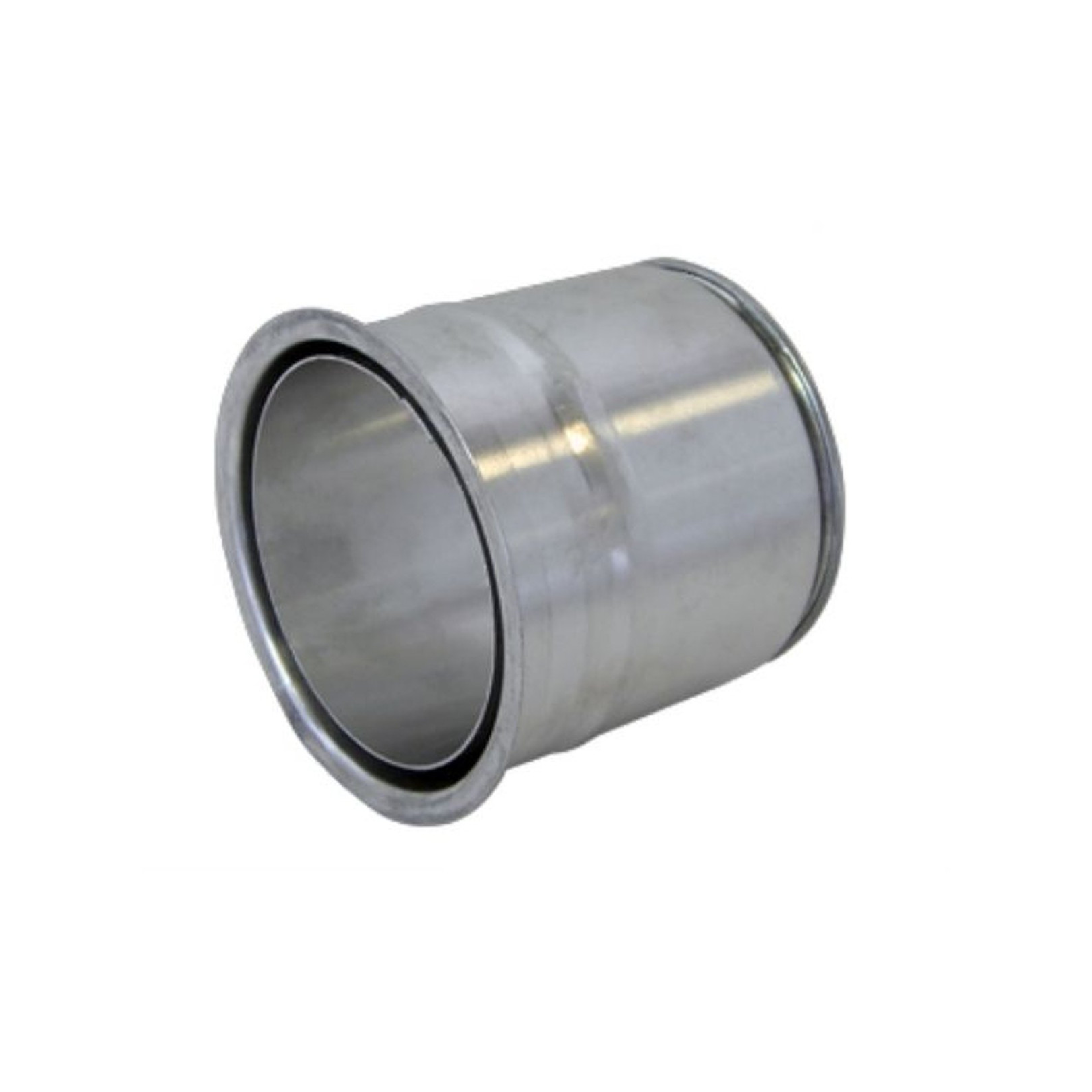 BS ALU-Wandfutter, doppelt, d:100