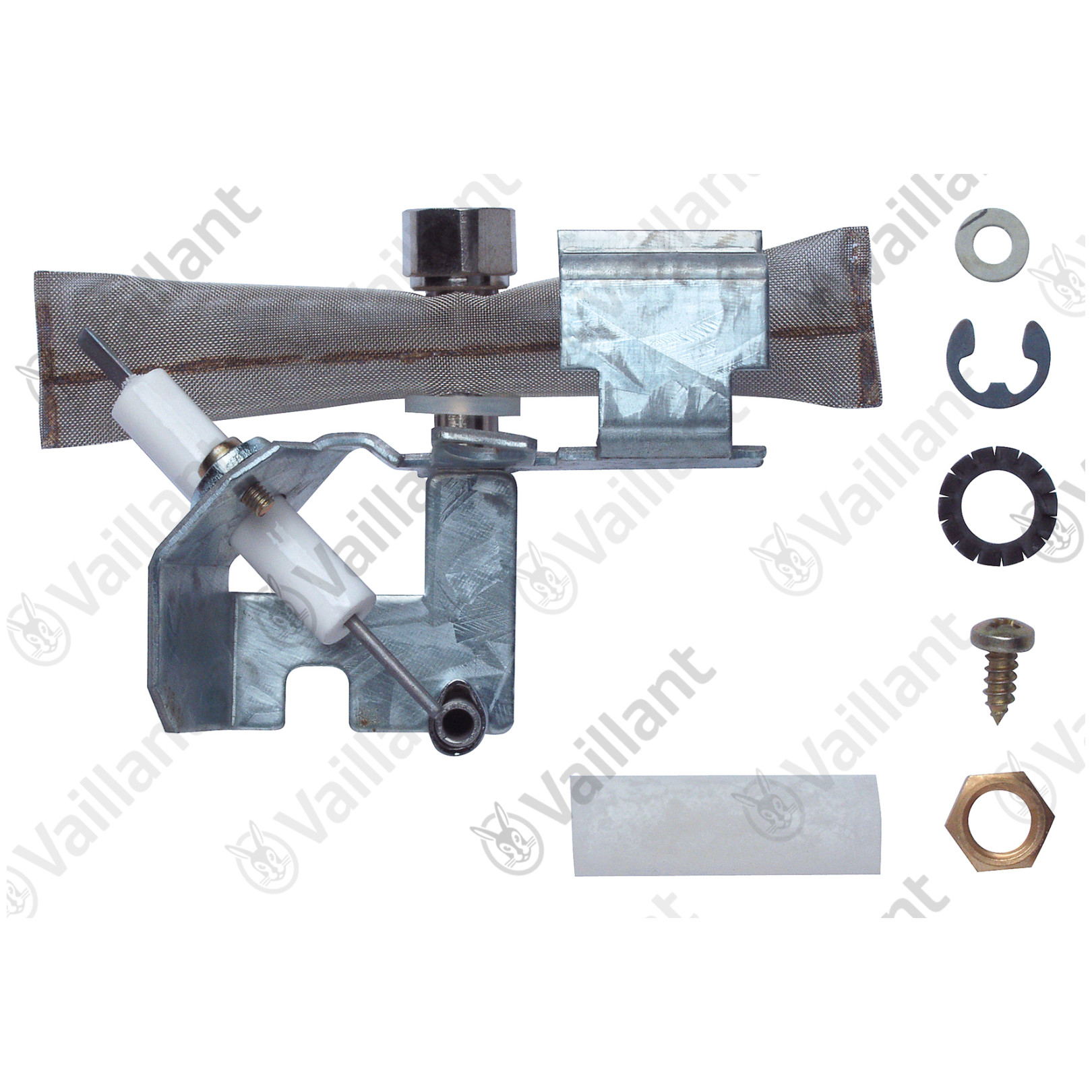 Vaillant Zündbrenner MAG 19/2 XZ MAG 24/2 XZ Ersatzteil 042183
