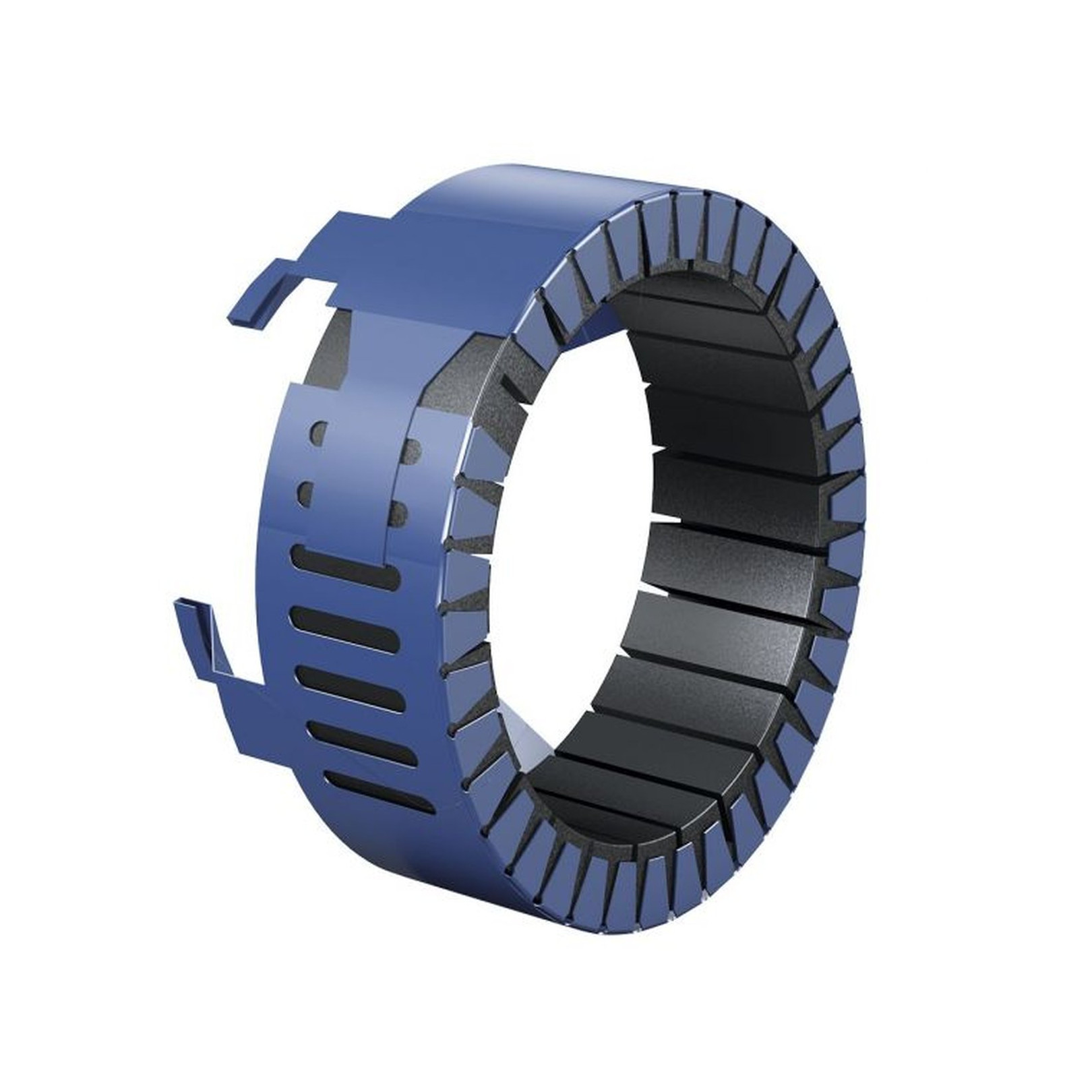 Doyma Curaflam KonfixPro DN 100 Brandschutzschild Spannband 350110000000