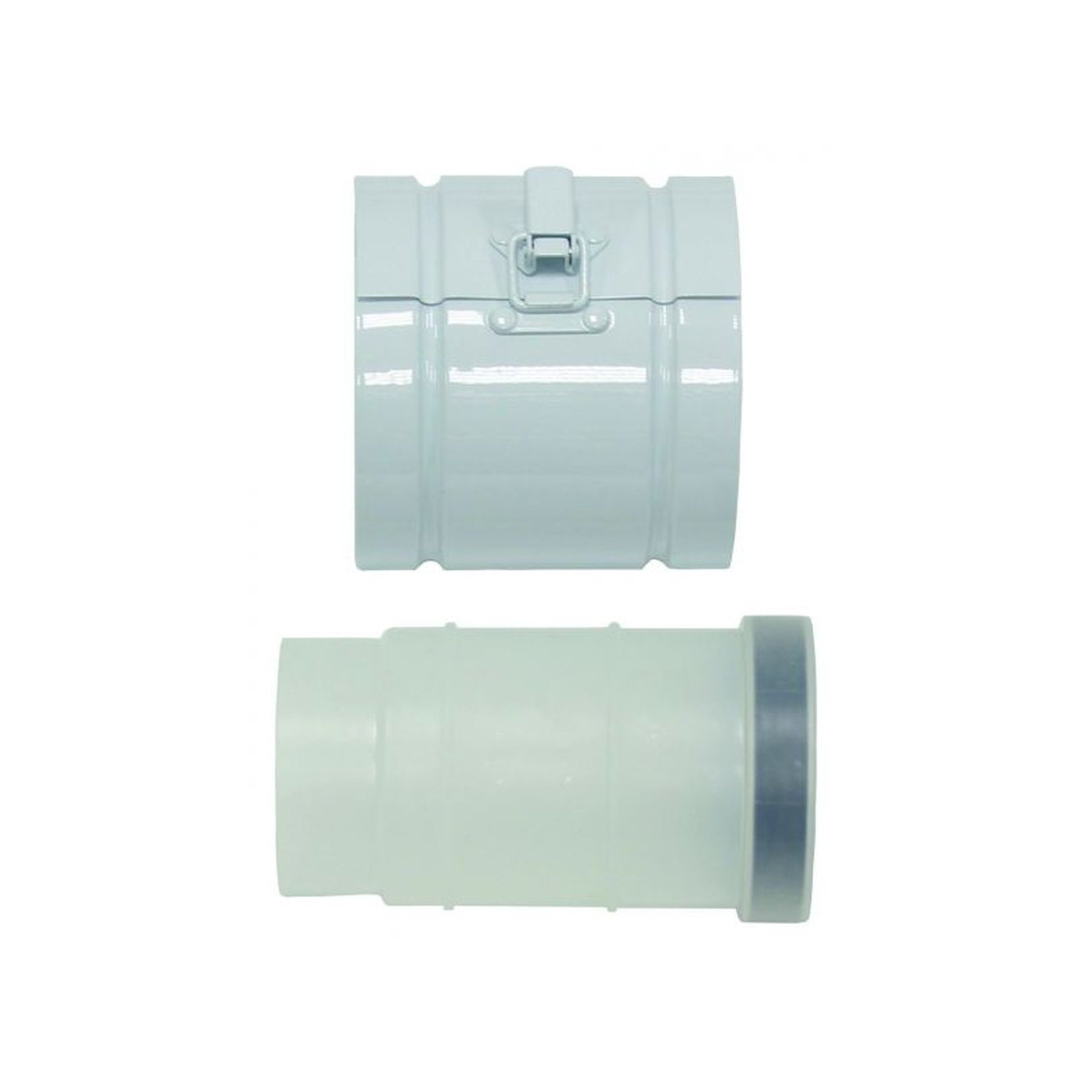 Vaillant Trennvorrichtung konzentrisch 80/125 mm PP Brennwert Luft Abgasführung 303215