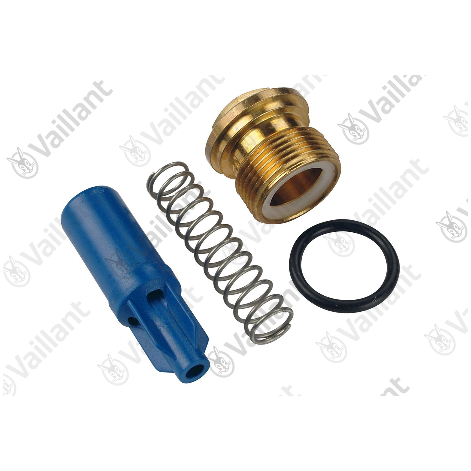 Vaillant Wassermengenregler 115301 kompatibel MAG 11-0/0 GX XI XZ MAG 14-0/0 GX XI XZ 5x5x7cm 0,02kg HAN 115301