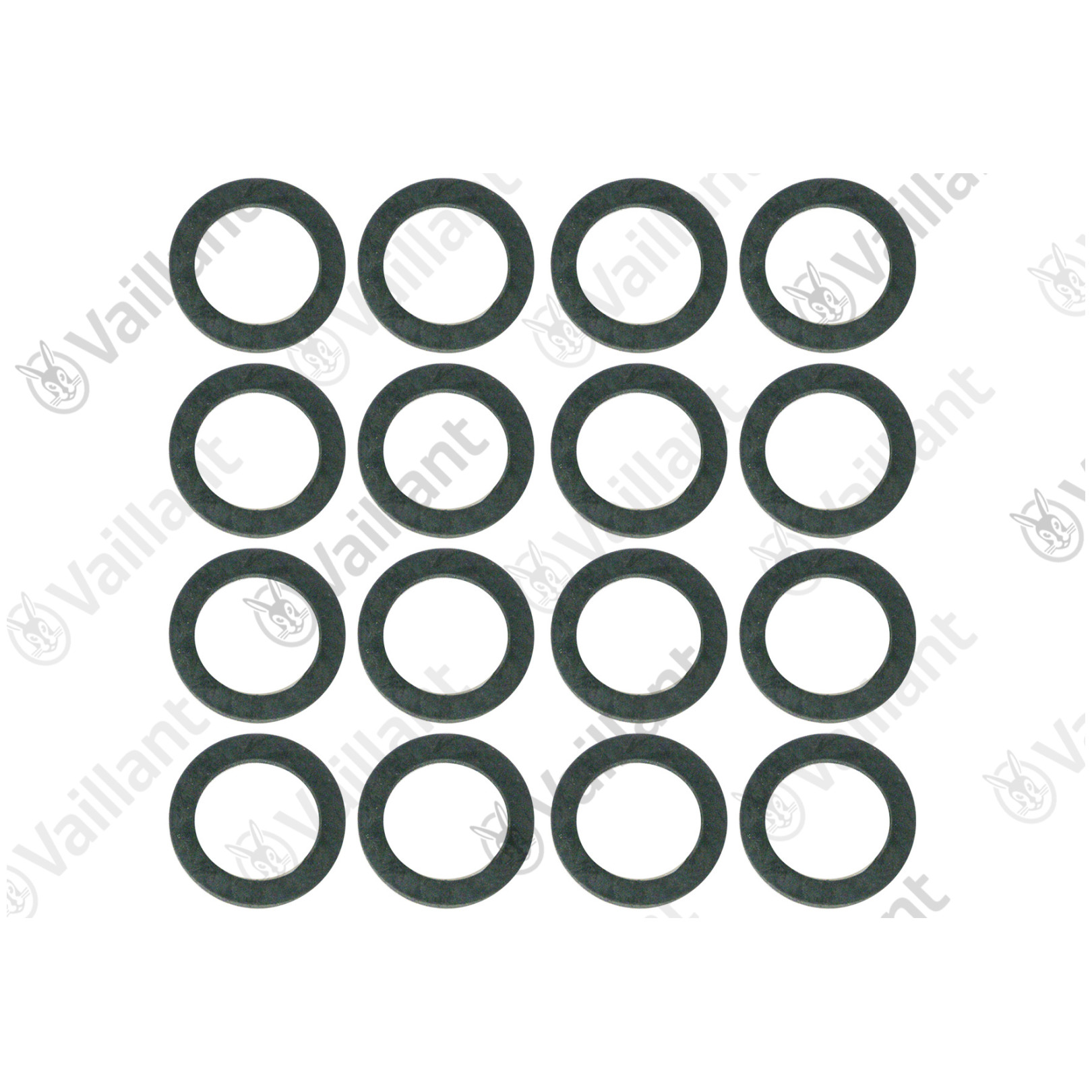 Vaillant Rechteckdichtring Set 16 Stück VKK 806-2806 kompatibel 981277