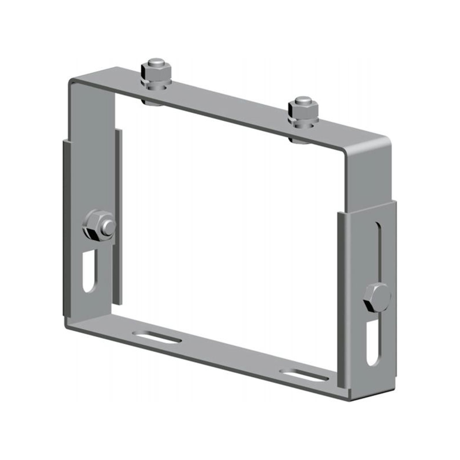 Wolf Verlängerung Wandhalterung DN125 135-230mm Edelstahl Fassadensystem 2651783