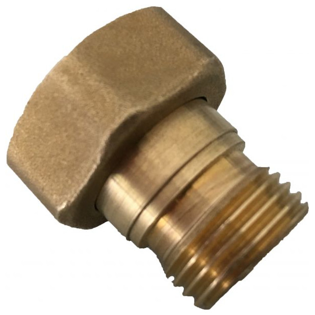 xylem Verschraubungssatz RG 3-4 Messing G 1-1-4 x Rp 3-4 Z-Pumpe 105890351