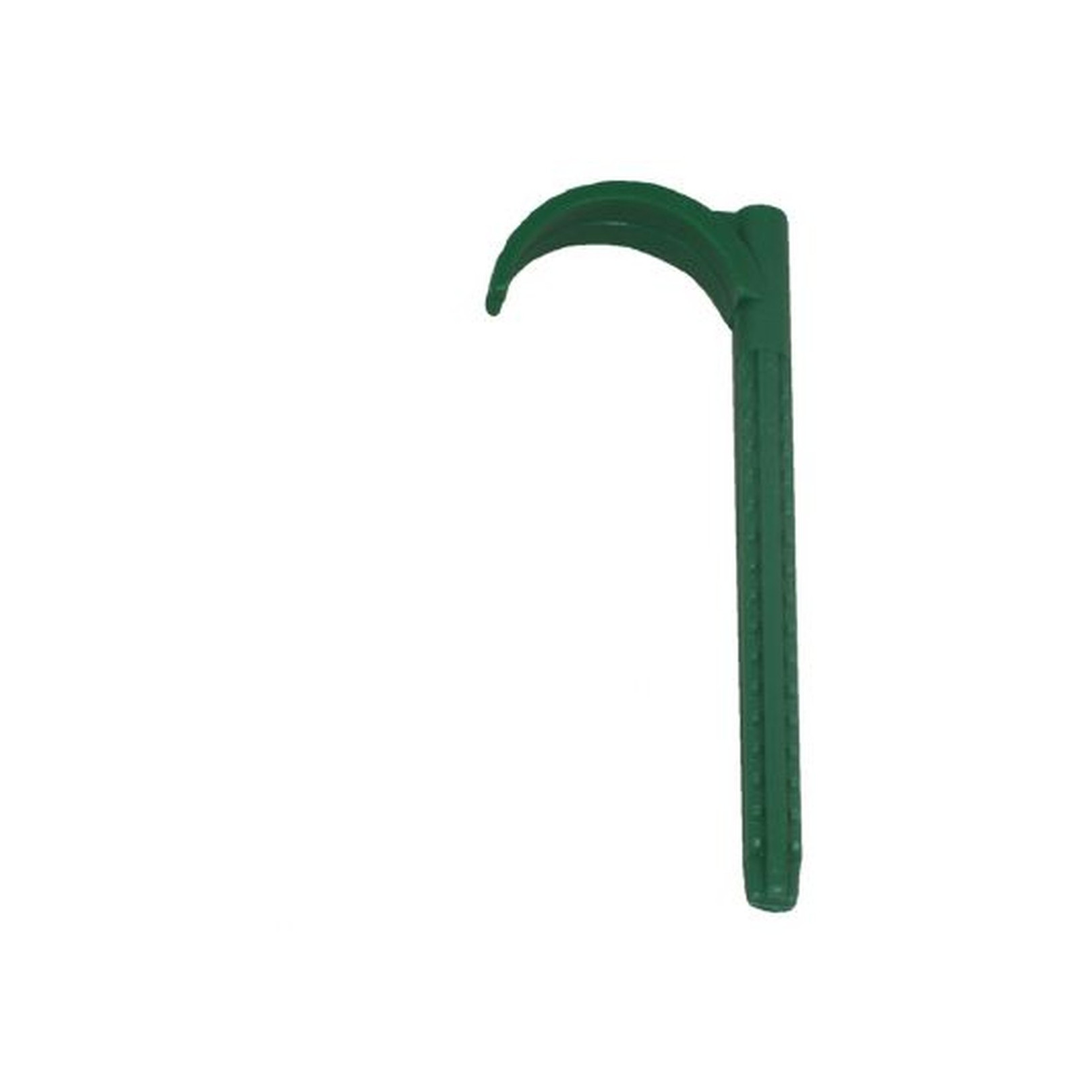 Walraven Dübelhaken einfach 75 PA grün Rohrdurchmesser max 28 mm 0852050