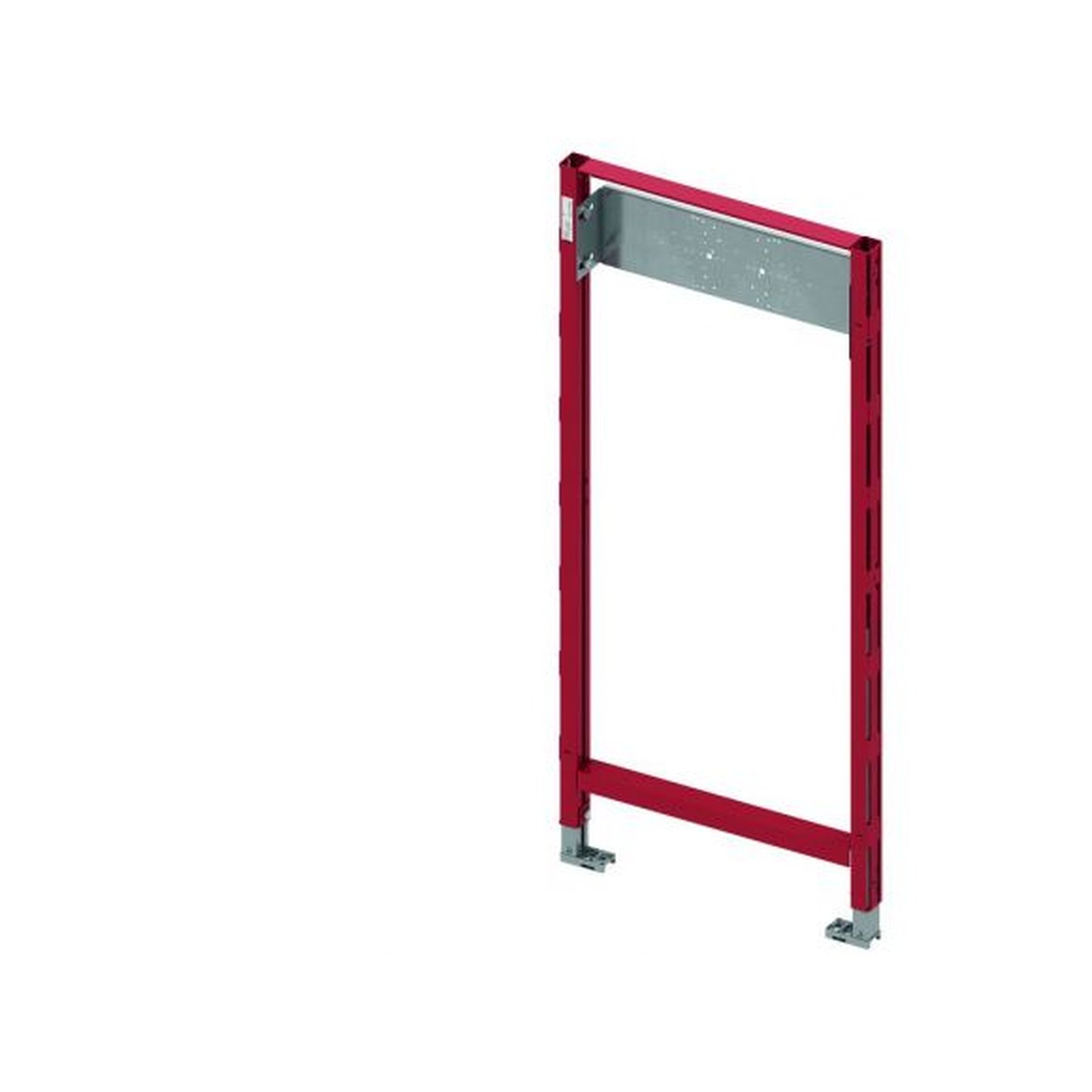 TECE Badmodul Duschmodul TECEprofil UP-AP-Armaturen Bauhöhe 112 cm vormontiert 9340000