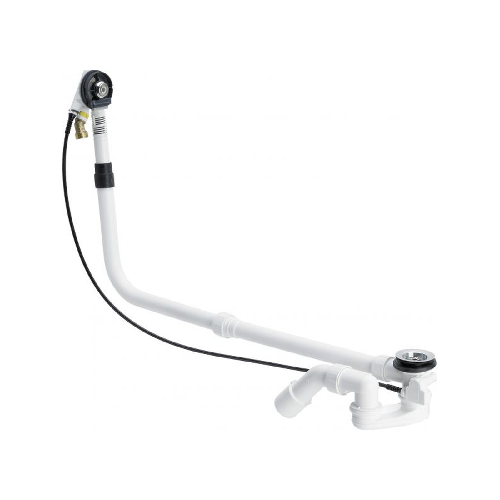 VIEGA Ab- und Überlaufgarnitur Multiplex Trio 6161.72 1070mm DN40/50 verchromt Hersteller-Artikelnummer 727987