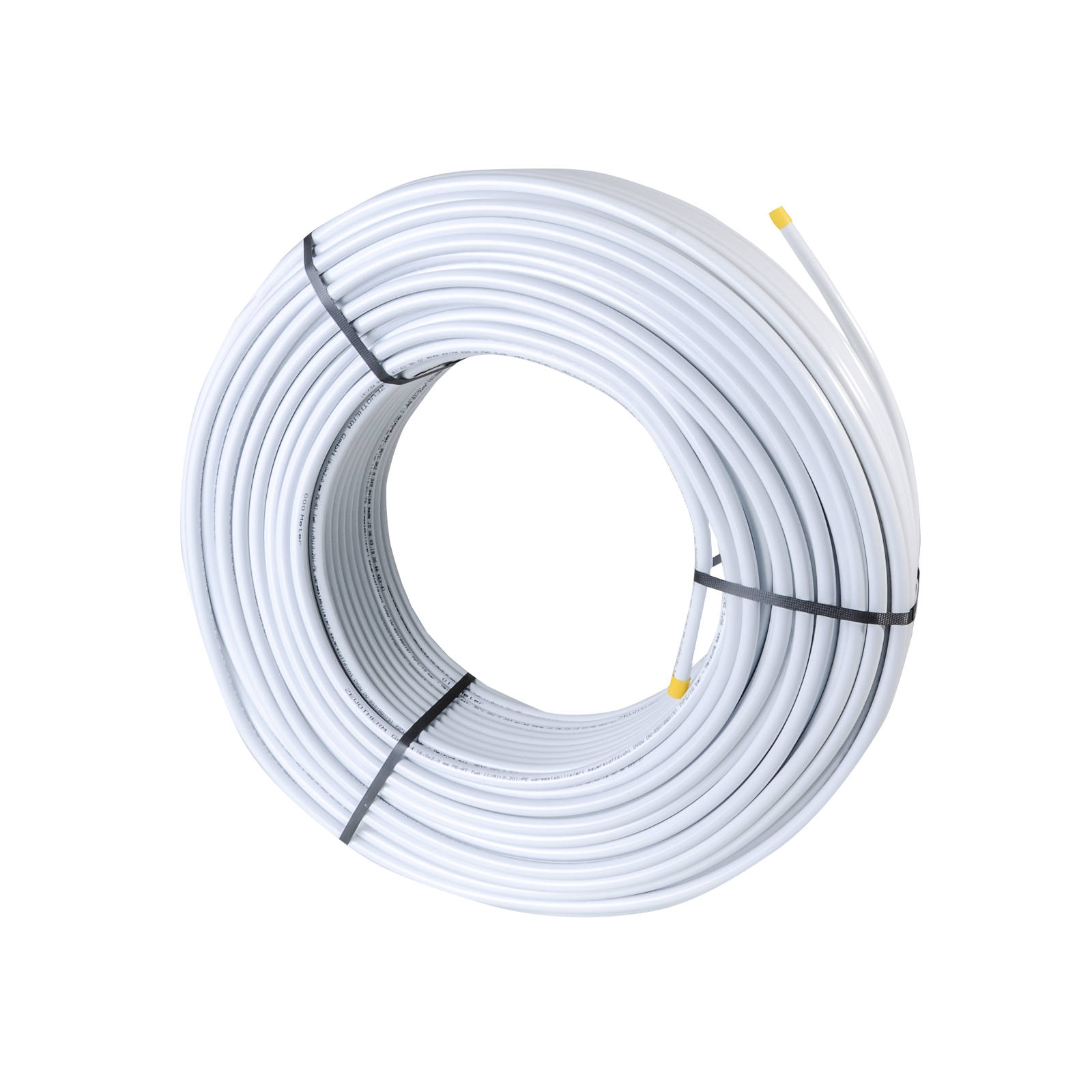 Aluverbundrohr 20x2 mm 200 m Rolle DVGW geprüft