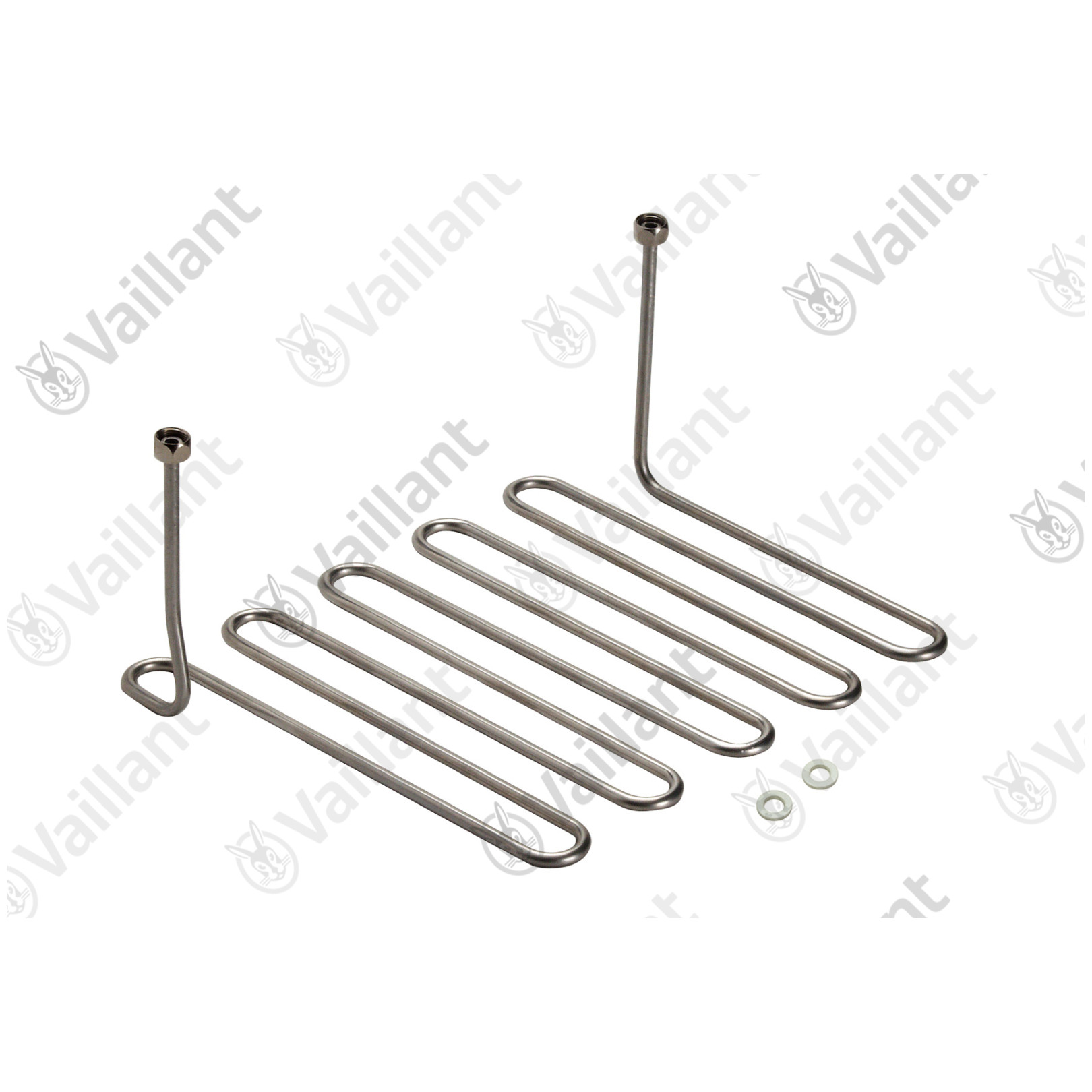 Vaillant Rohrschlange VC VCW XE-C kompatibel Edelstahl 0020107788