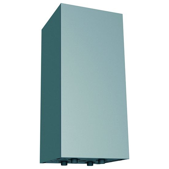 WOLF Pufferspeicher CPU-1-50 50l PU-Hartschaum Wärmedämmung bodenstehend wandhängend 9146529