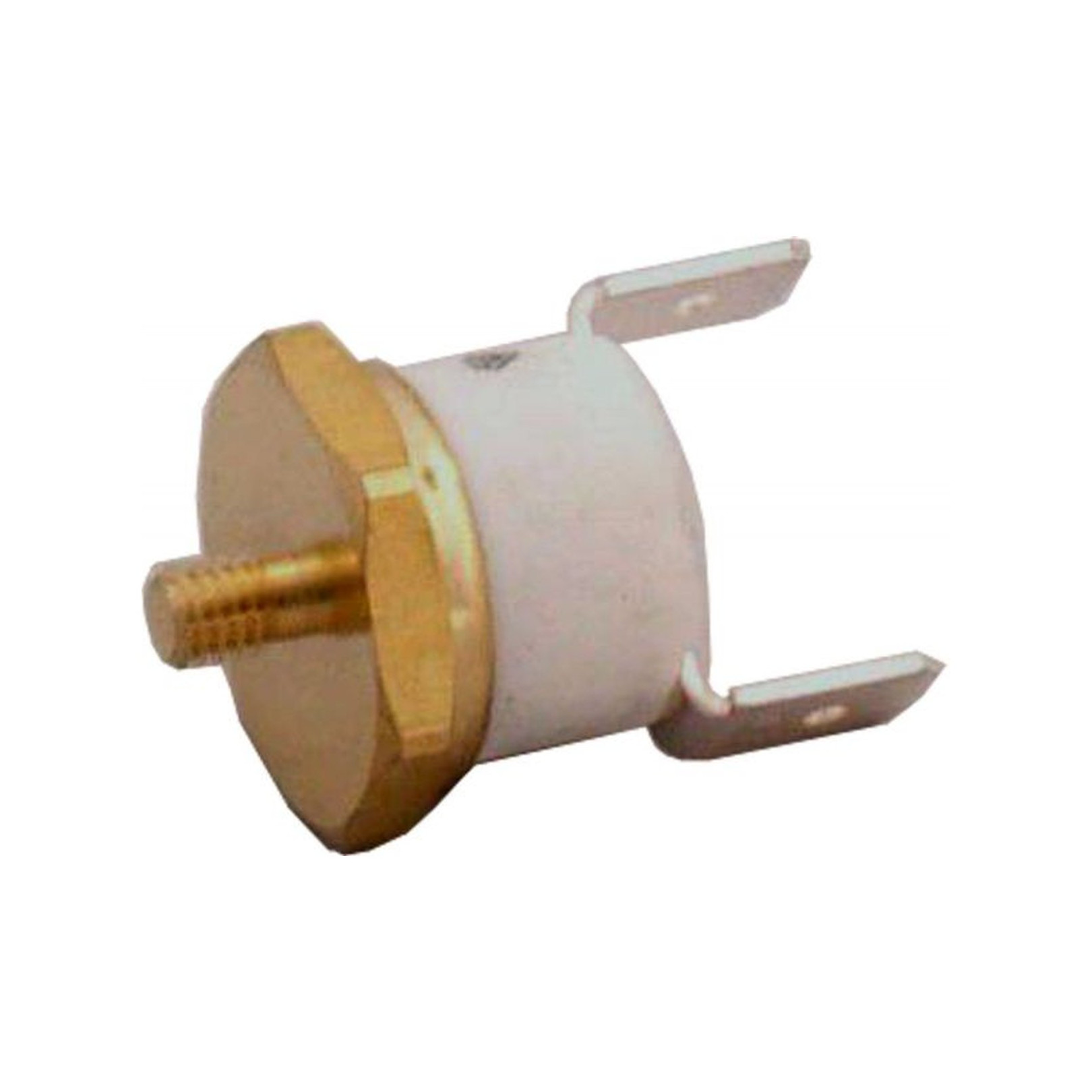 WOLF Temperaturwächter Brennkammerdeckel 170°C Ersatzteil Gastherme Brennwertgerät 8610011