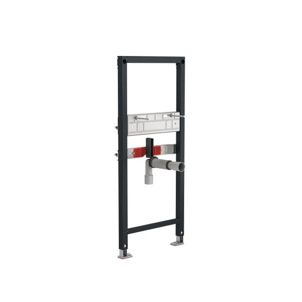 MEPA Montageelement nextVIT Waschtisch ELB SBH 1200 mm pulverbeschichtet vormontiert 521017