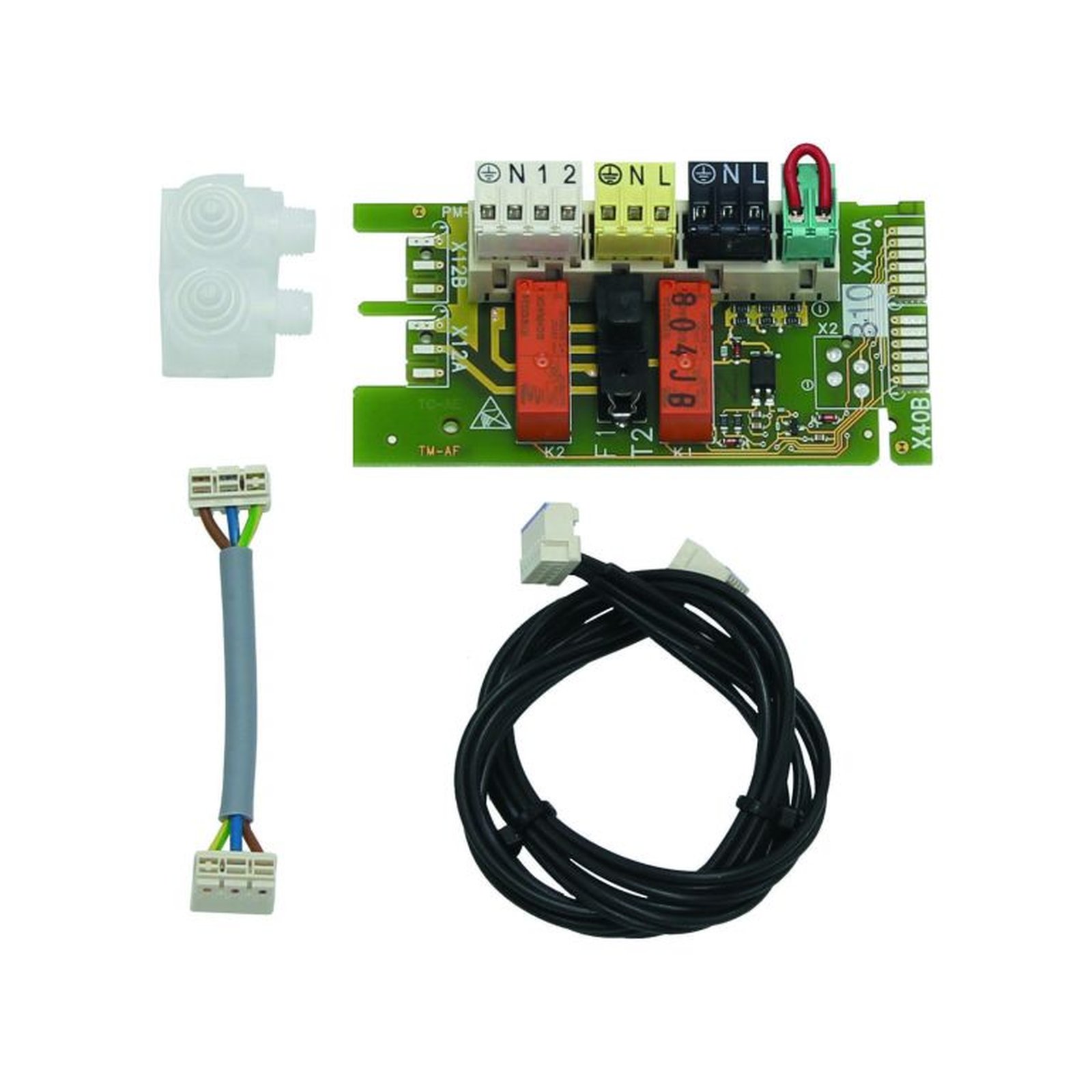 Vaillant Multifunktionsmodul 2 aus 7 Heizungszubehör eBUS Steuerung 0020017744