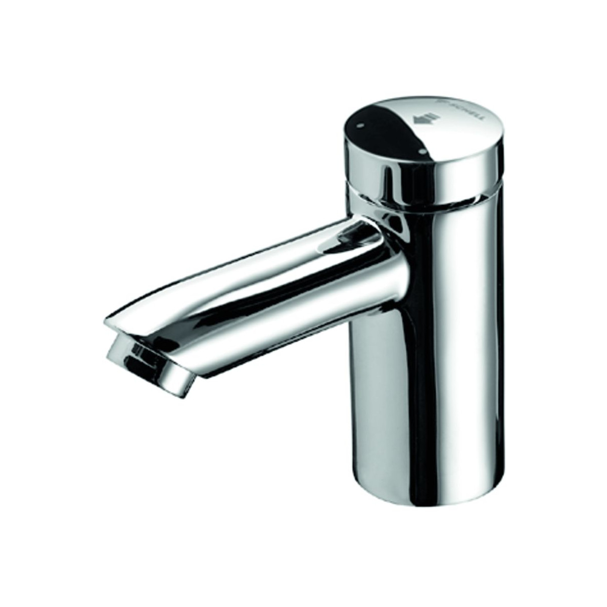 Schell Standventil PETIT SC HD-M Selbstschlussarmatur Hochdruck Mischwasser Chrom 021510699