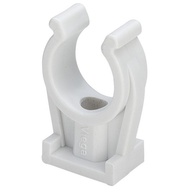 Viega Rohrclip Clips 35mm Kunststoff einfach Mod 94826C1 103583