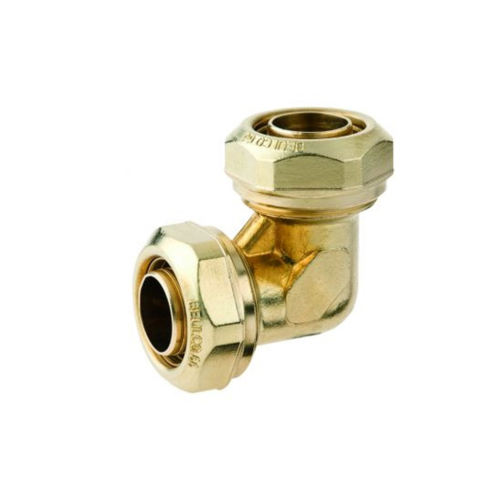 Beulco Winkelkupplung 90Grad Kunststoff 32x2,9/3 106028