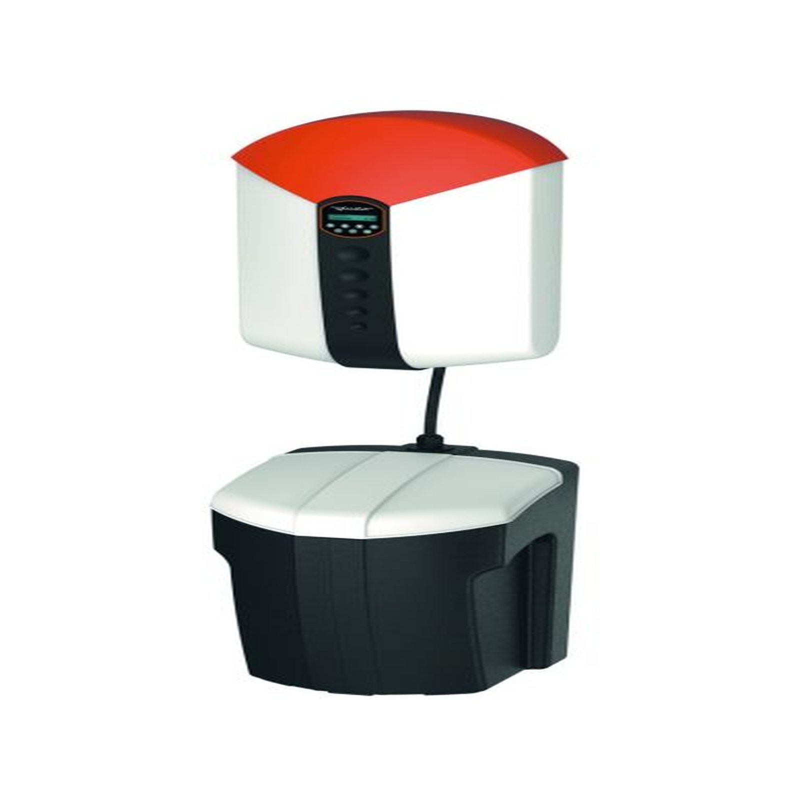 JUDO Enthärtungsanlage i-soft vollautomatisch Leckagewarnung 1–5 WE Connectivity 8203520