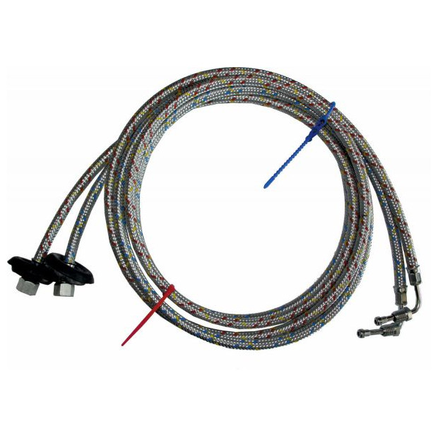 WOLF Oelschlauch-Satz OELV COB-40 geruchsdicht Biooel 38cm 248373399